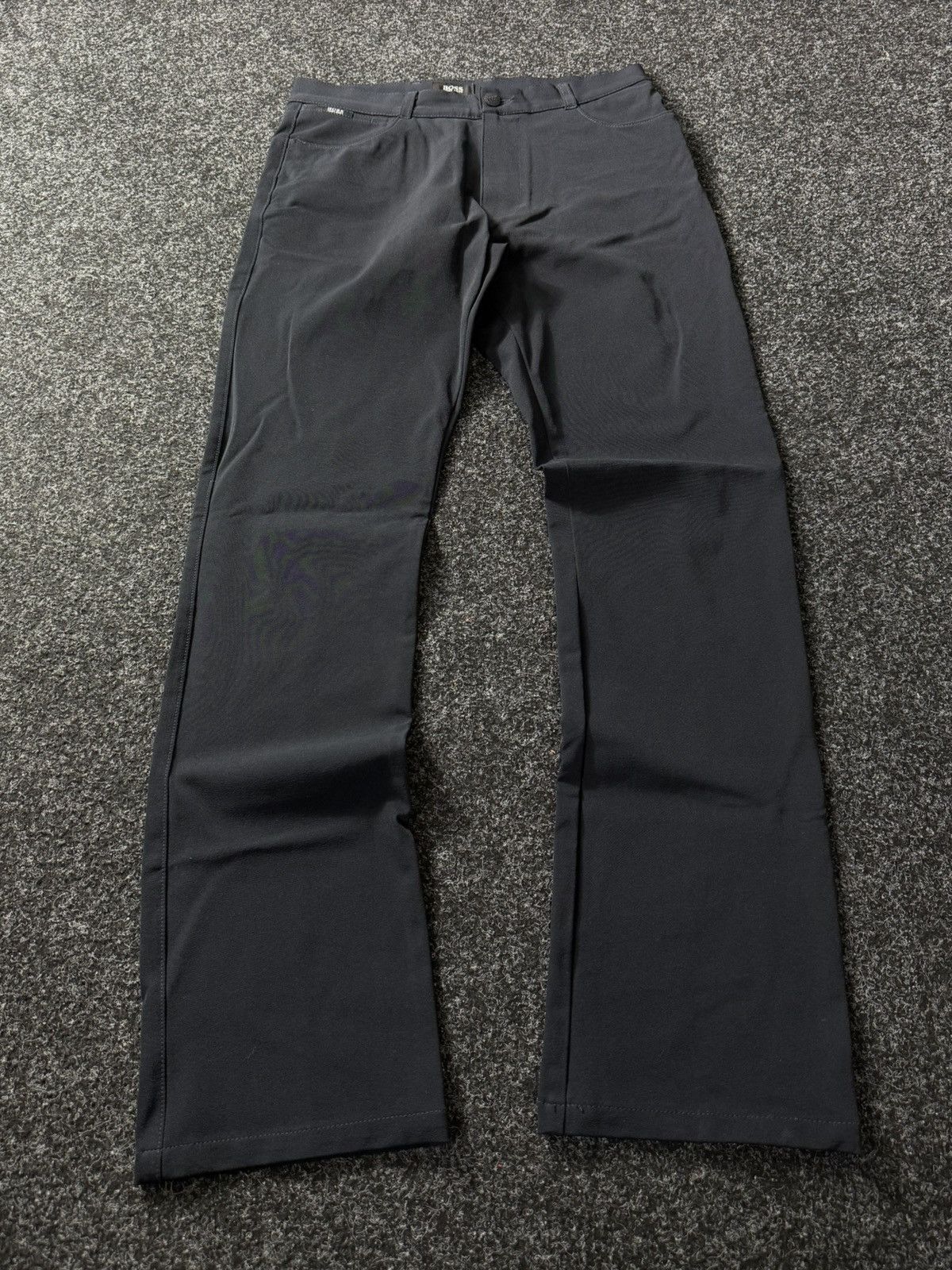 Hugo Boss 90s Hugo Boss Luxury Vintage Y2K Classic Pants Size US 32 / EU 48 - 1 Thumbnail