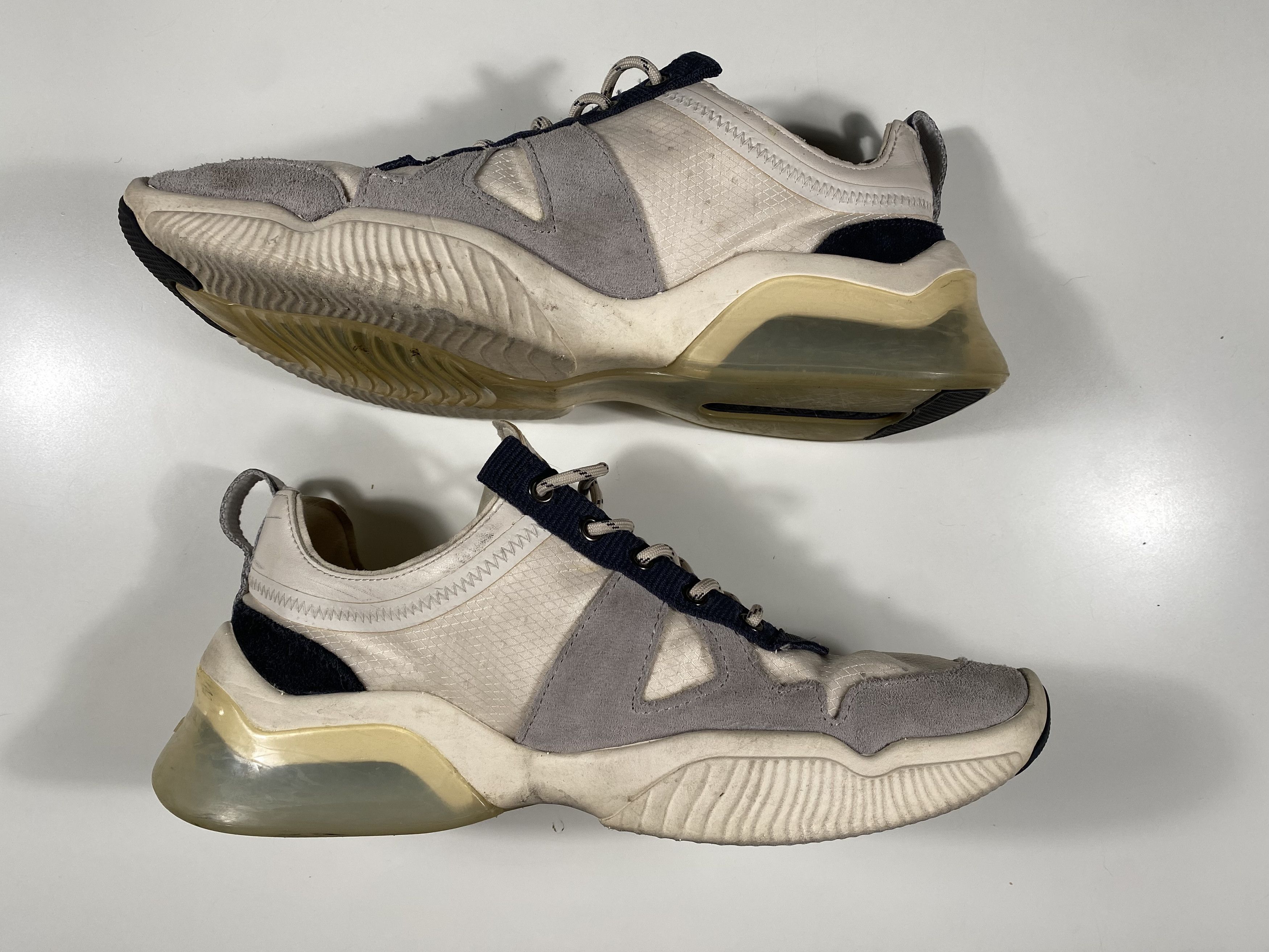 Coach G4941 - Coach Lowtop Citysole Runner White / Navy Size US 9 / EU 42 - 7 Thumbnail