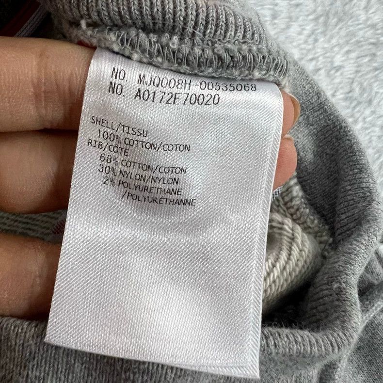 Thom Browne Thom Browne size 0 Grey striped tracksuit Size US 38 / EU 54 - 4 Thumbnail