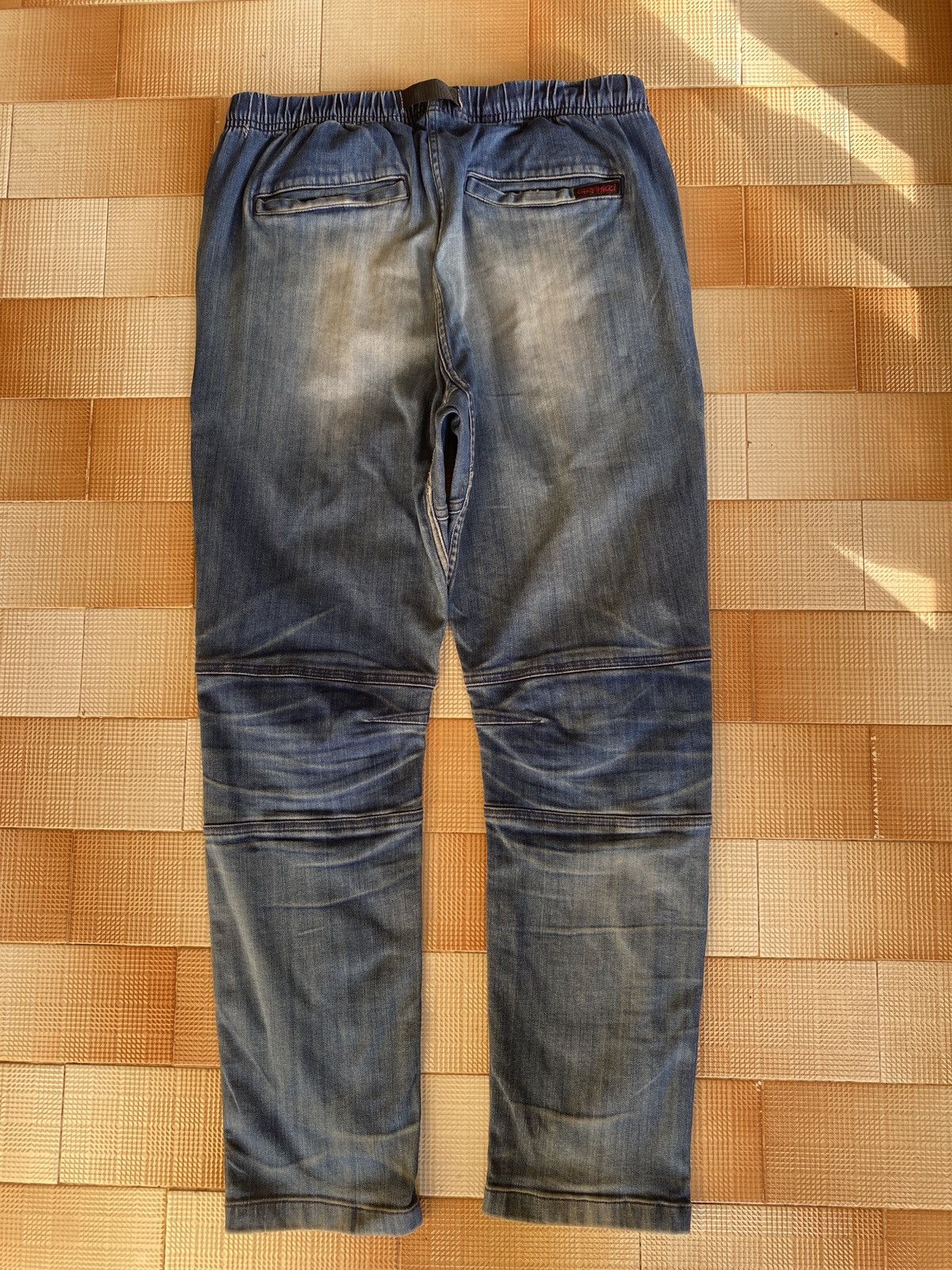 Gramicci Vintage gramicci skinny denim Size US 32 / EU 48 - 13 Thumbnail