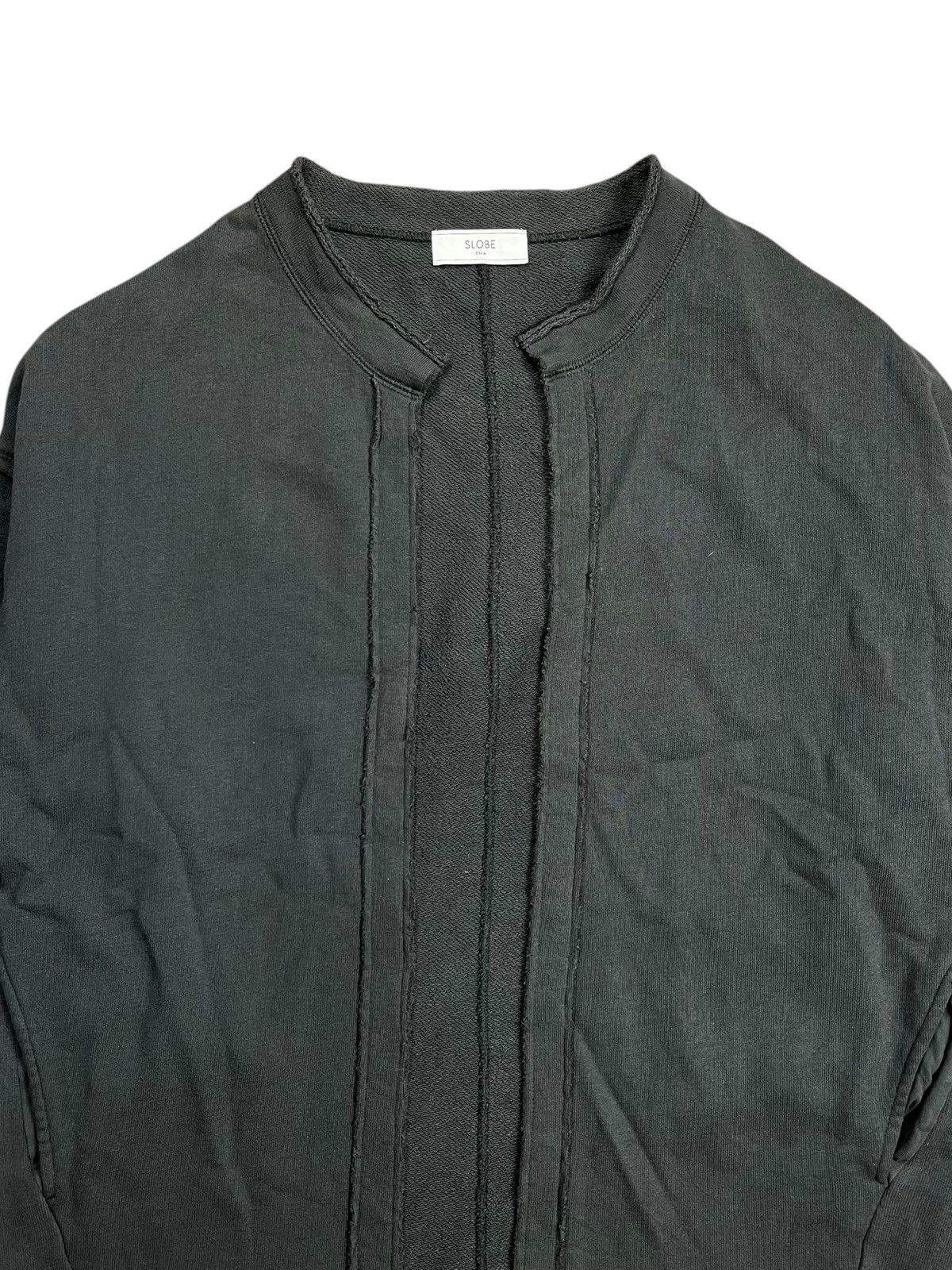 14th Addiction 2000s Slobe Iena - Unfinished Top Cardigan Size US M / EU 48-50 / 2 - 4 Thumbnail