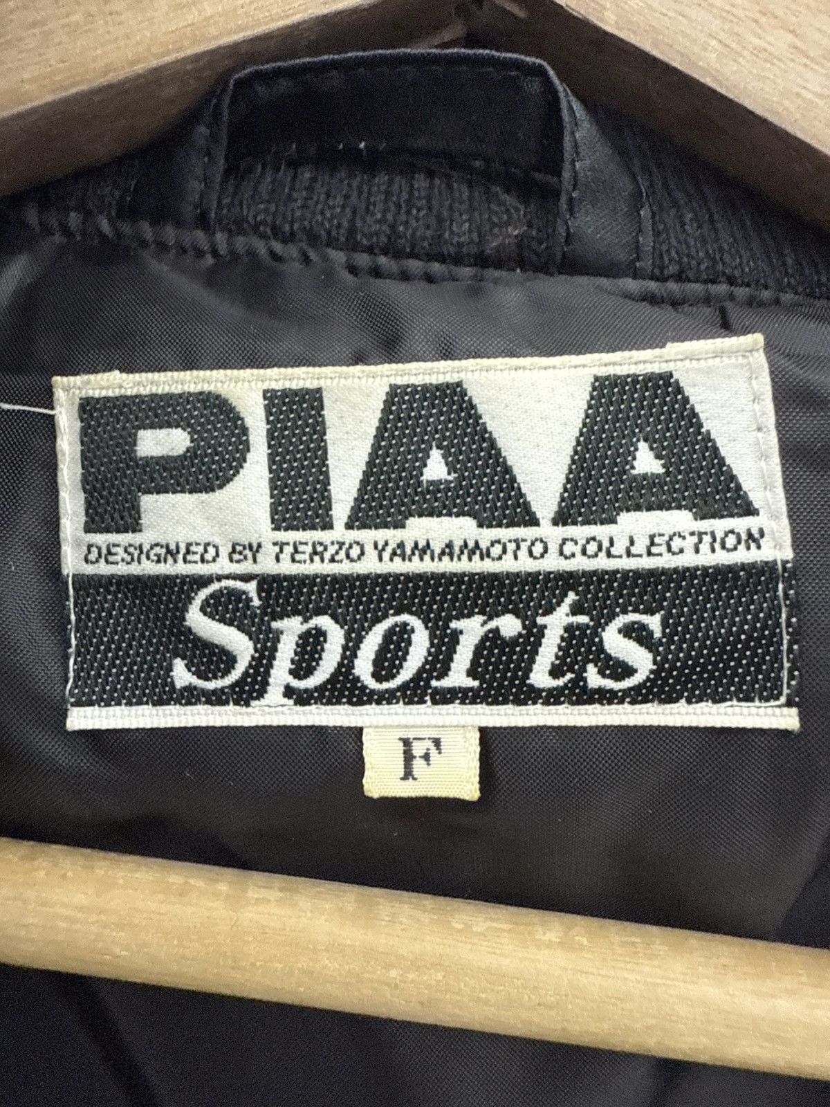 Gear for Sports Vintage PIAA Racing Sports Jacket Size US XL / EU 56 / 4 - 4 Thumbnail