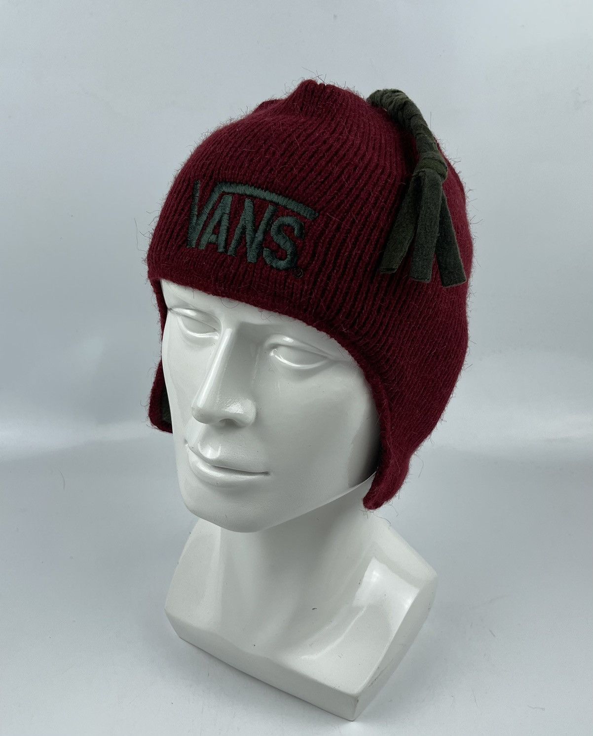 image of Vans Trapper Hat Beanie Hat Tc18, Men's