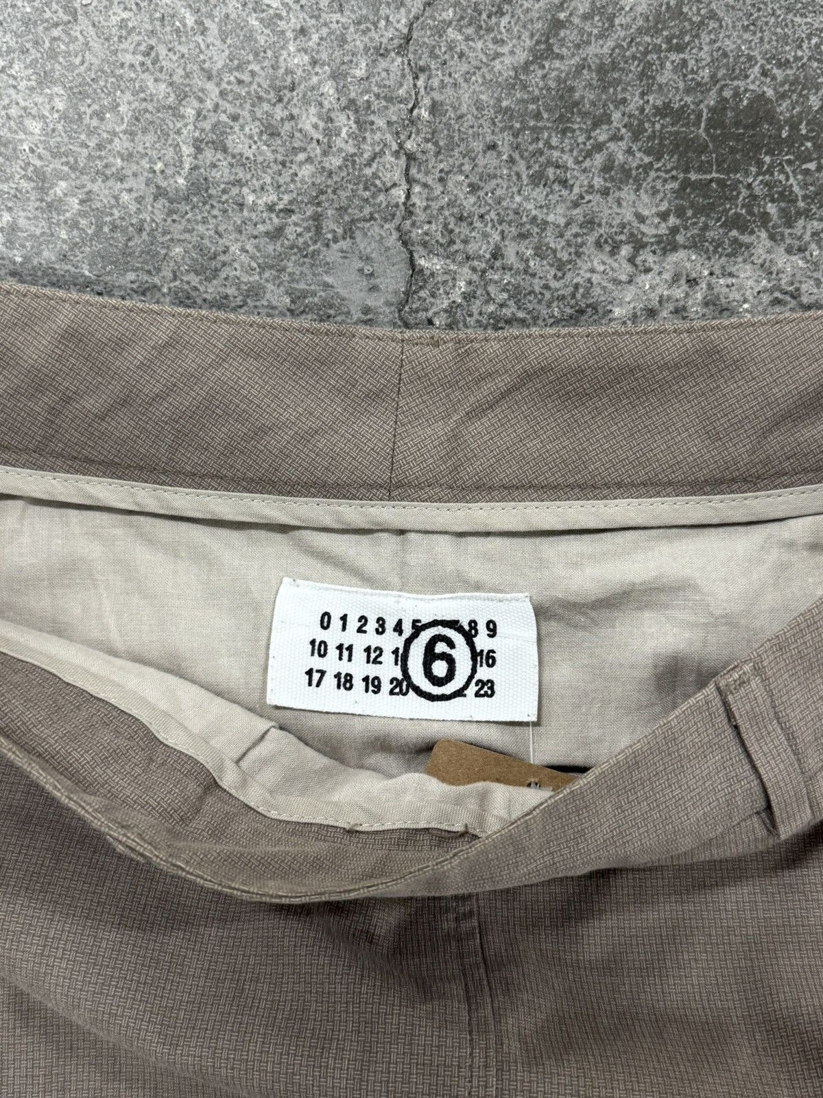 MM6 MM6 Maison margiela mini skirt Size 30" / US 8 / IT 44 - 2 Thumbnail