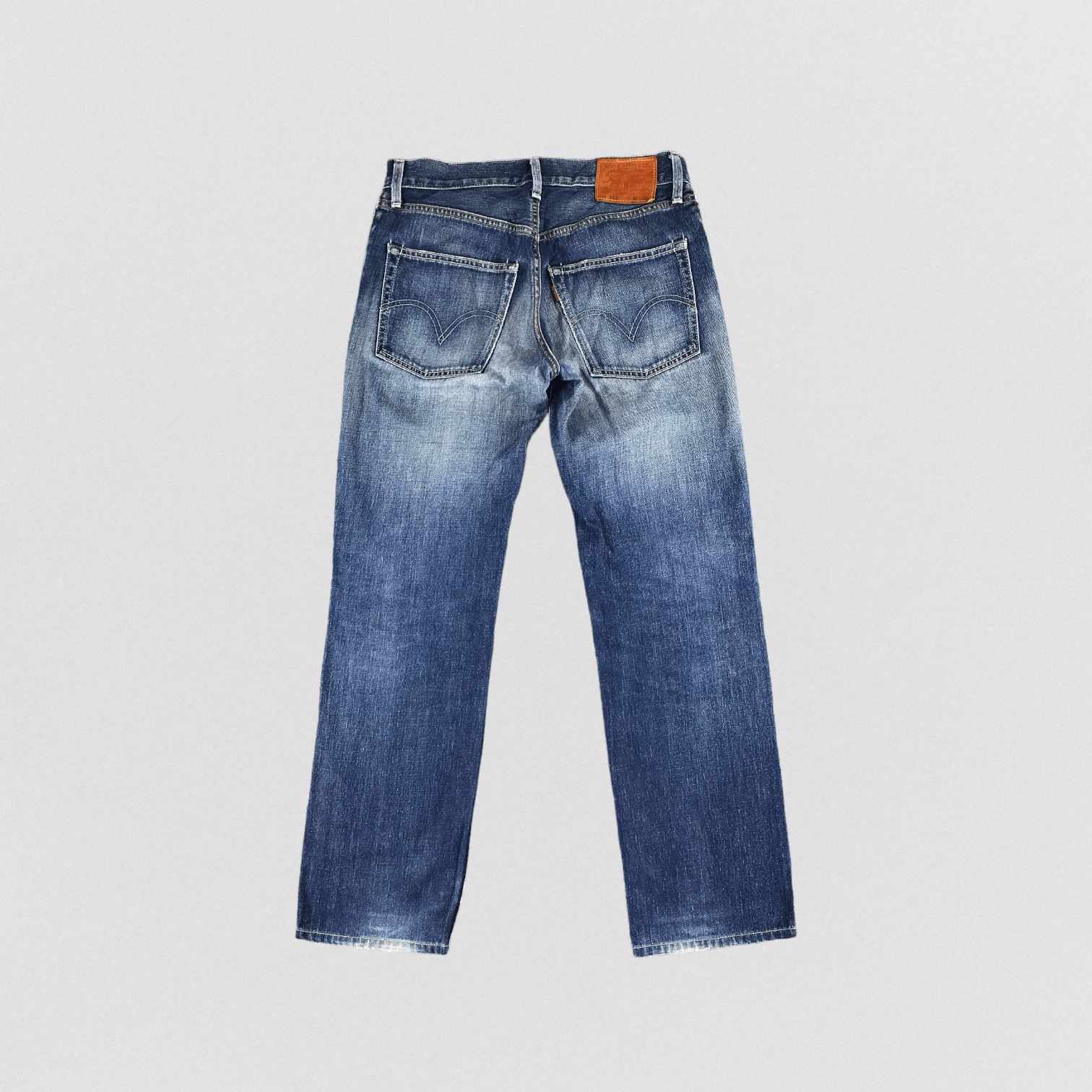 Levi's × Vintage Vintage Levis 502 Jeans-JM197 Size US 32 / EU 48 - 3 Thumbnail