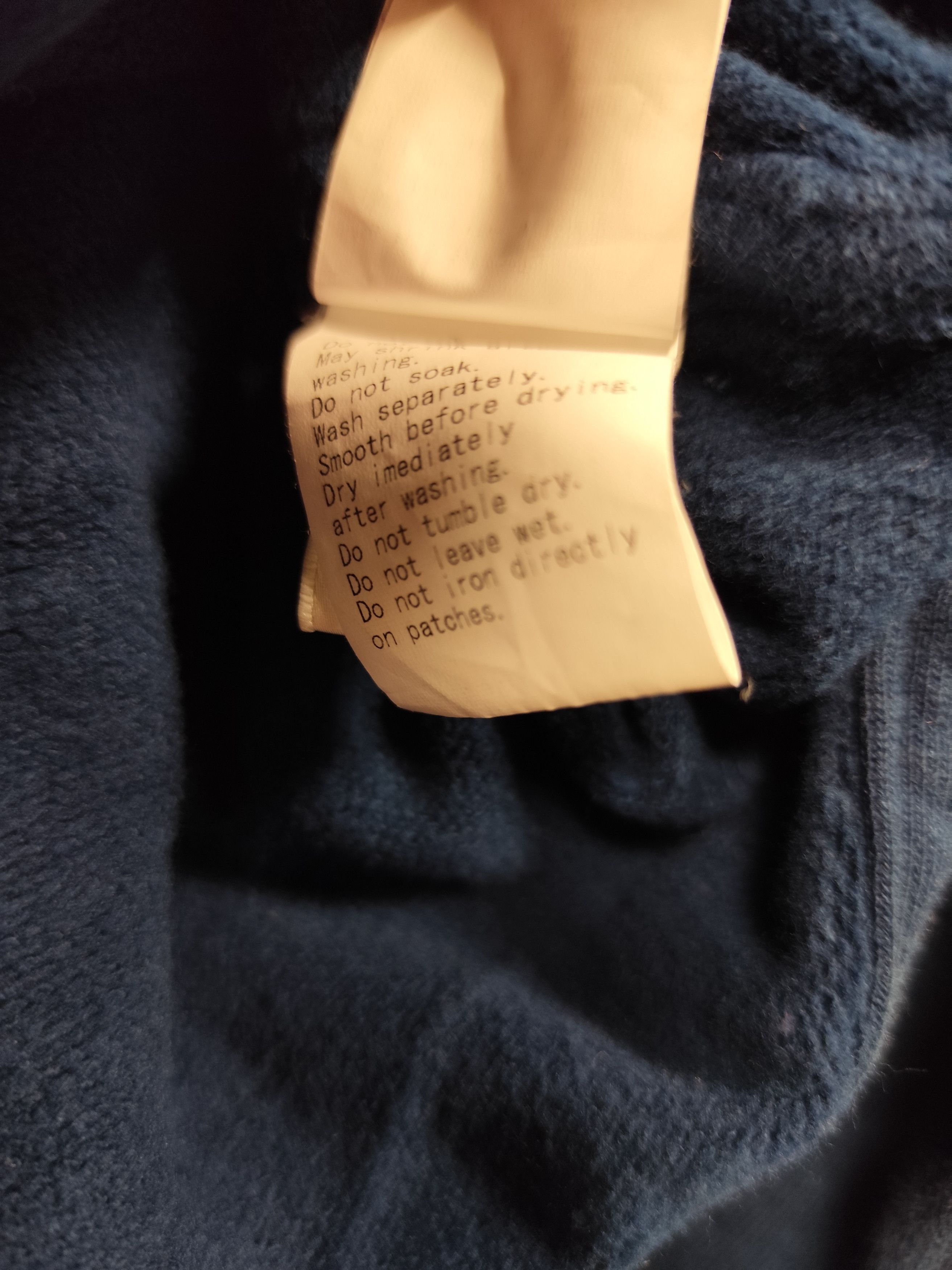 Bape A Bathing Ape Shall Never Kill Ape Sweat Jacket Size US M / EU 48-50 / 2 - 11 Thumbnail