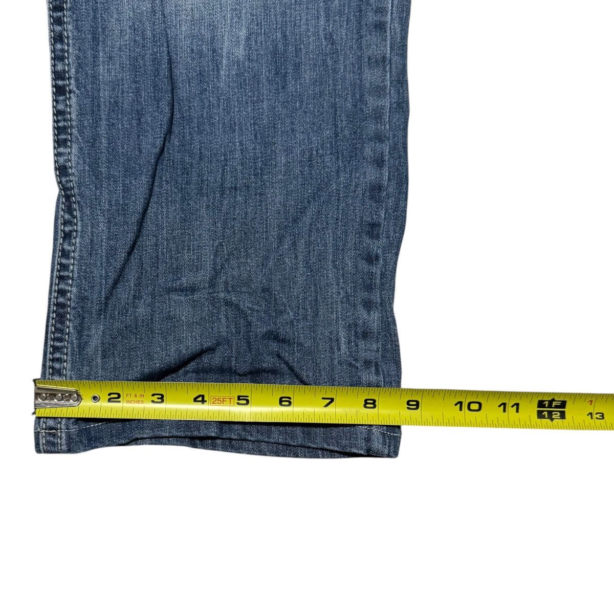 Other Rock & Roll Cowboy Revolver Straight Jeans 37x27 Size US 37 - 9 Thumbnail