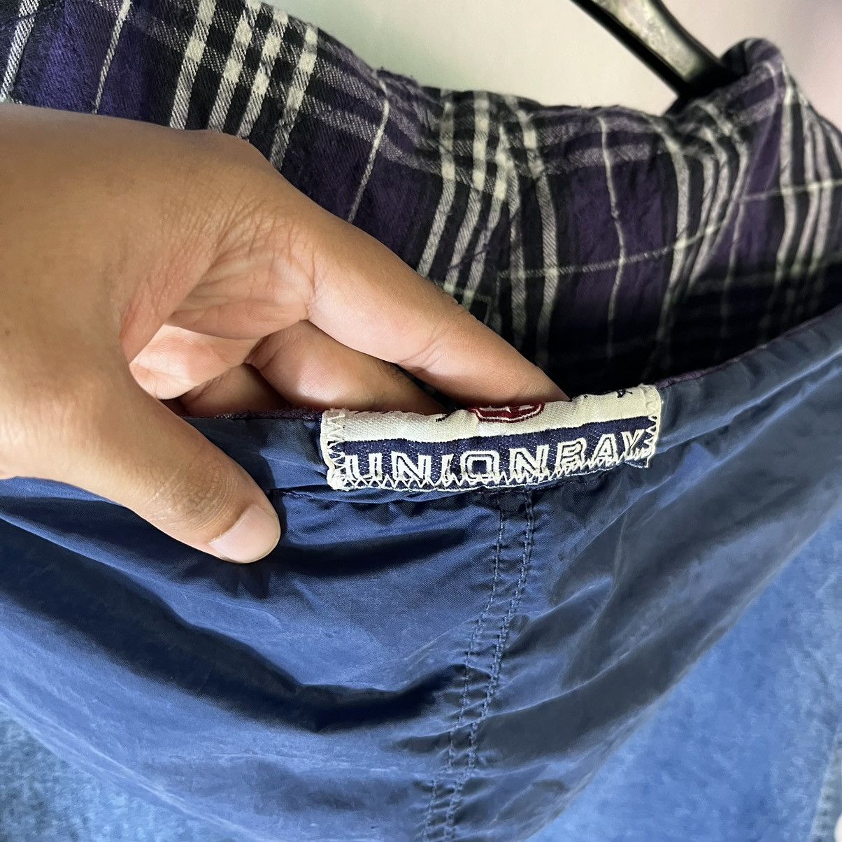 Vintage Unionbay reversible bomber jacket Size US XL / EU 56 / 4 - 4 Thumbnail