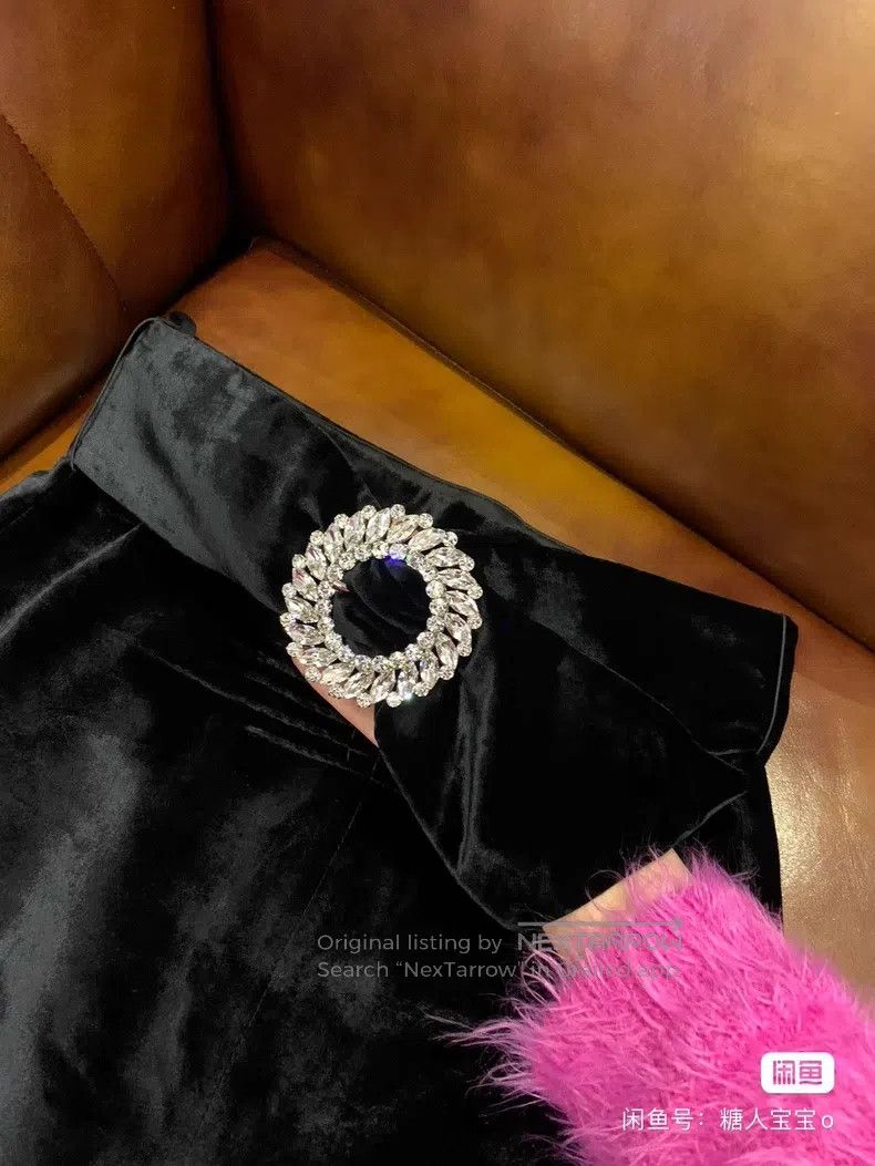 Miu Miu Miu Miu 38 trousers Size 37" - 2 Thumbnail