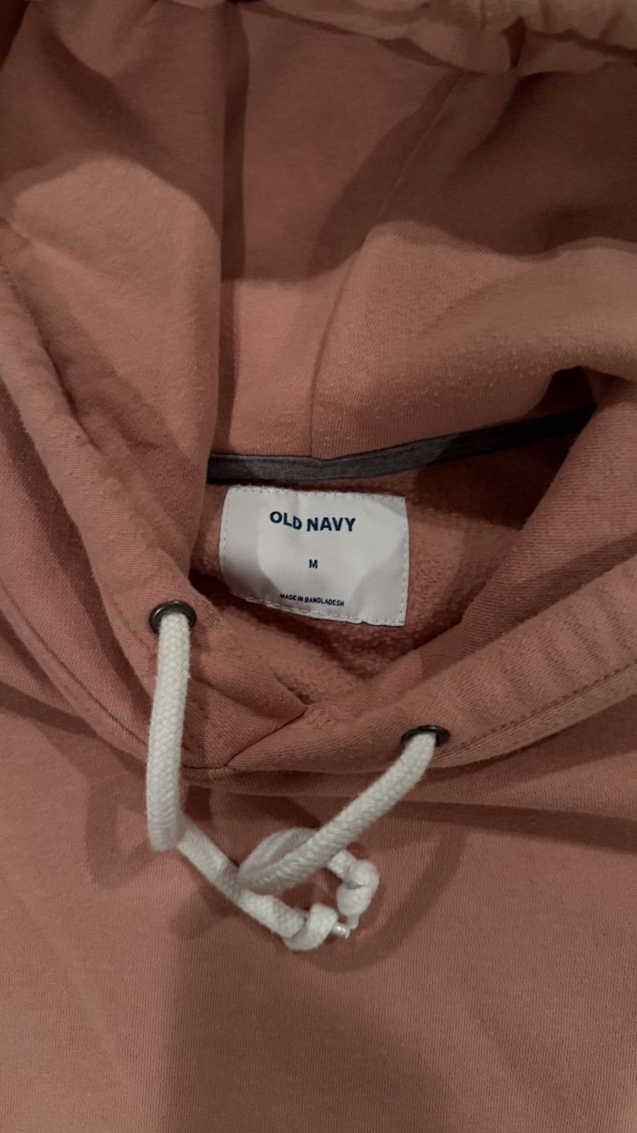 Gap Gap Pink Hoodie Size US M / EU 48-50 / 2 - 3 Thumbnail