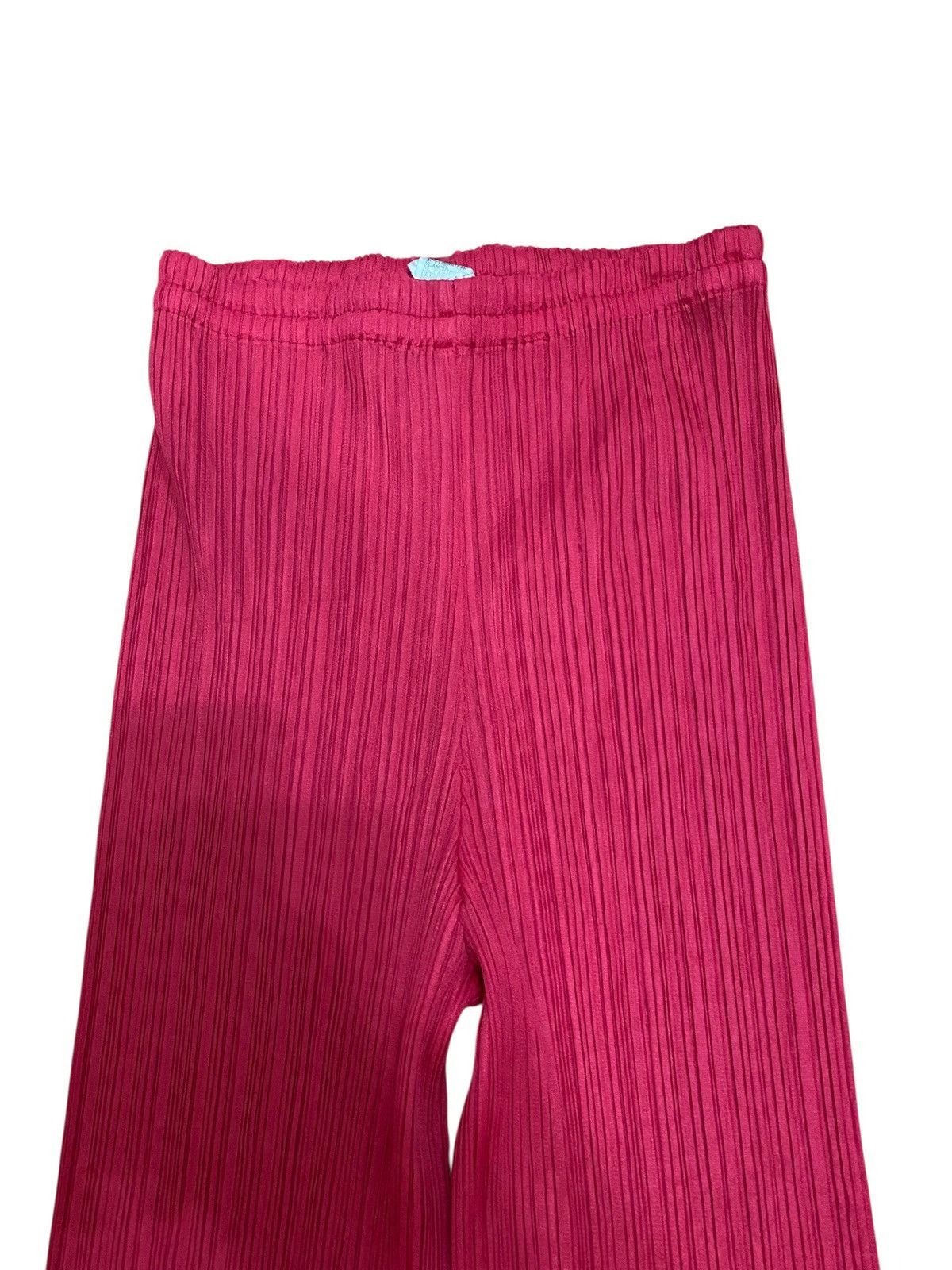 Pleats Please Issey Miyake 🔥KING OF PLEATS🔥Vintage pleats please issey miyake one set Size 22" - 6 Thumbnail
