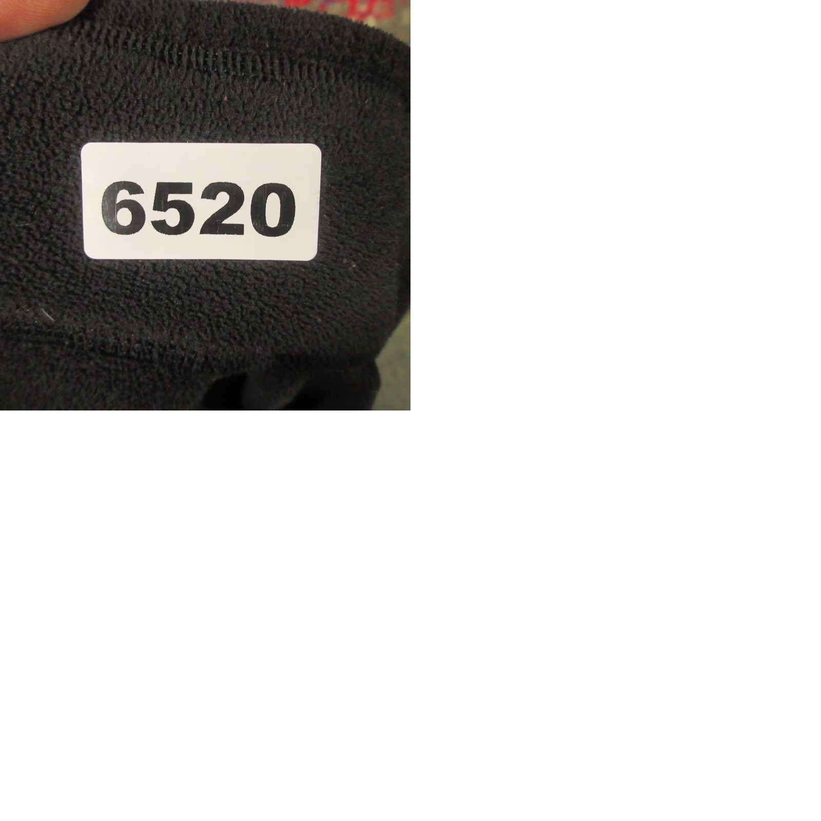 The North Face The North Face Fleece Jacket Mens L Black 1/4 Zip Pullover Lightweight Polartec Shirt Size US L / EU 52-54 / 3 - 9 Thumbnail