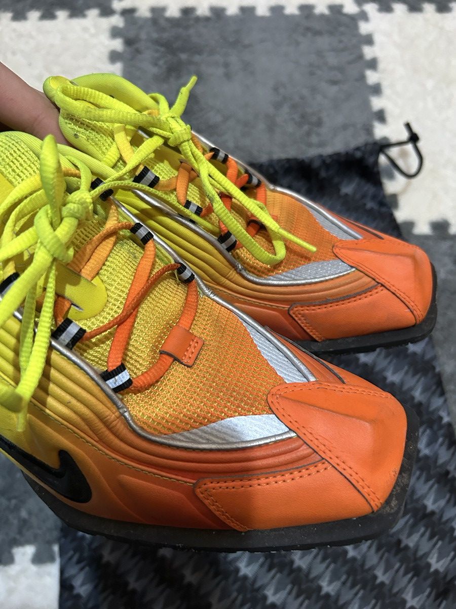 Martine Rose nike shox mr4 Size US 7.5 / EU 40-41 - 5 Thumbnail