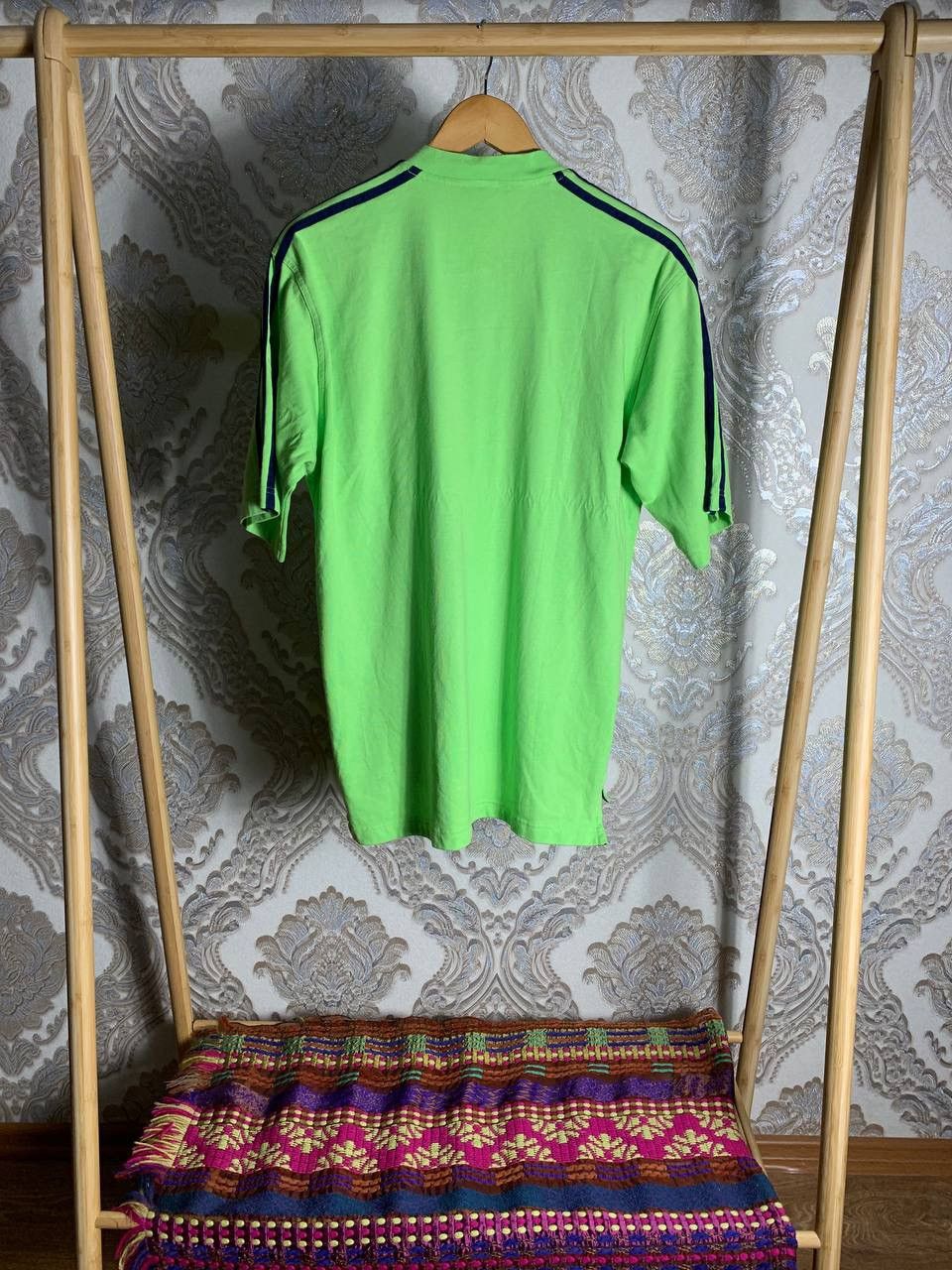 Adidas VERY RARE ADIDAS ORIGINAL EQUIPMENT RETRO T-SHIRT Y2K 90s Size US L / EU 52-54 / 3 - 6 Thumbnail