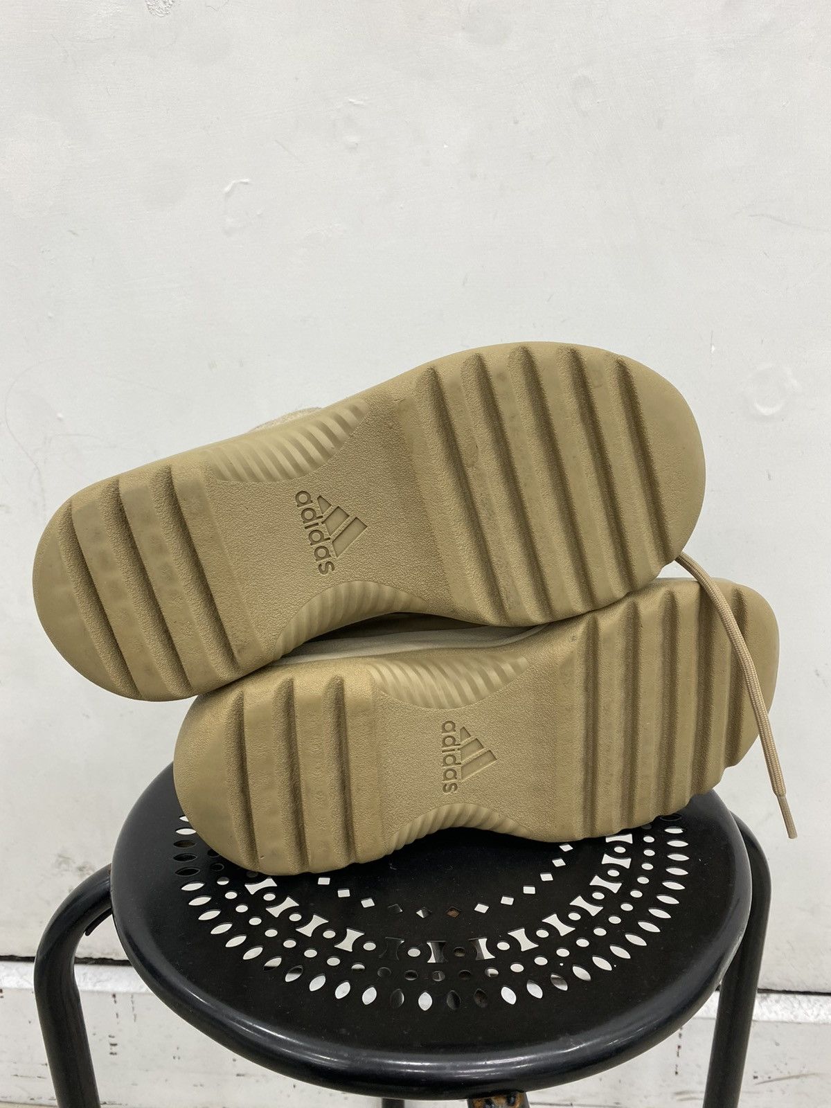 Adidas × Kanye West Adidas x kanye west yeezy desert boot rock Size US 7.5 / EU 40-41 - 10 Thumbnail