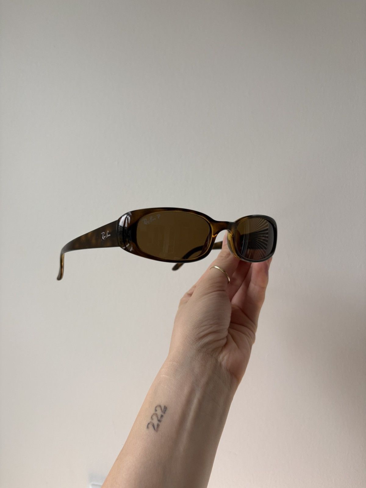 RayBan Vintage Rayban Suglasses Size ONE SIZE - 3 Thumbnail