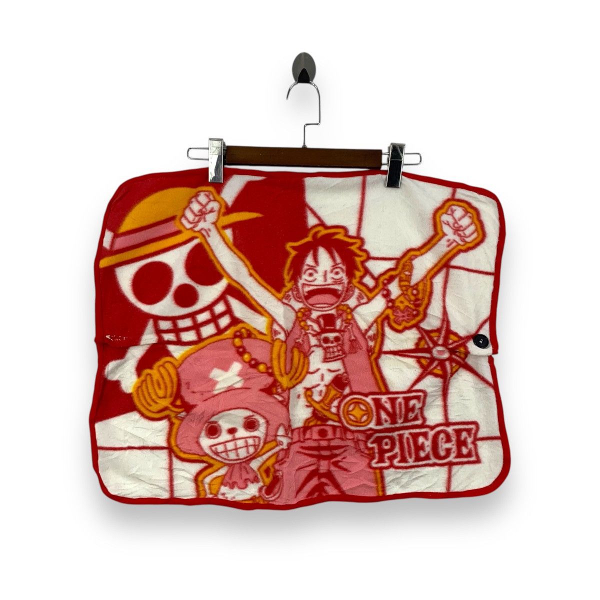 One Piece ONE PIECE ANIME Luffy Chopper Going Merry Tablecloth Size ONE SIZE - 1 Thumbnail