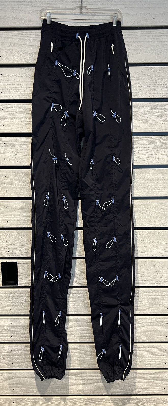 99%IS- GOBCHANG PANTS (NAVY) Size US 28 / EU 44 - 4 Thumbnail