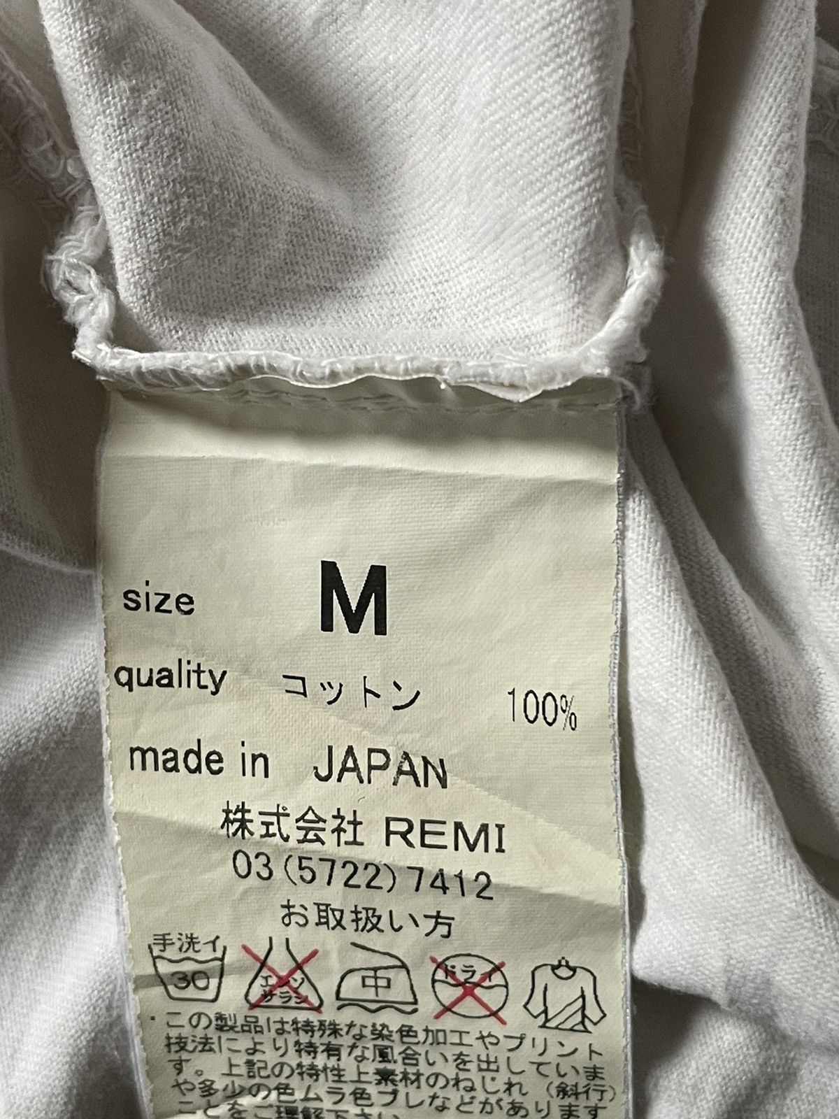 Remi Relief Remi Relief San Francisco T-shirt Size US M / EU 48-50 / 2 - 7 Thumbnail