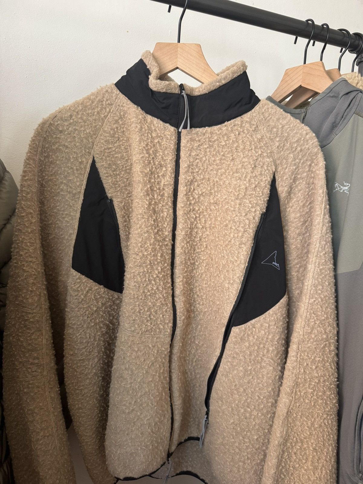 ROA Roa fleece Size US L / EU 52-54 / 3 - 1 Thumbnail