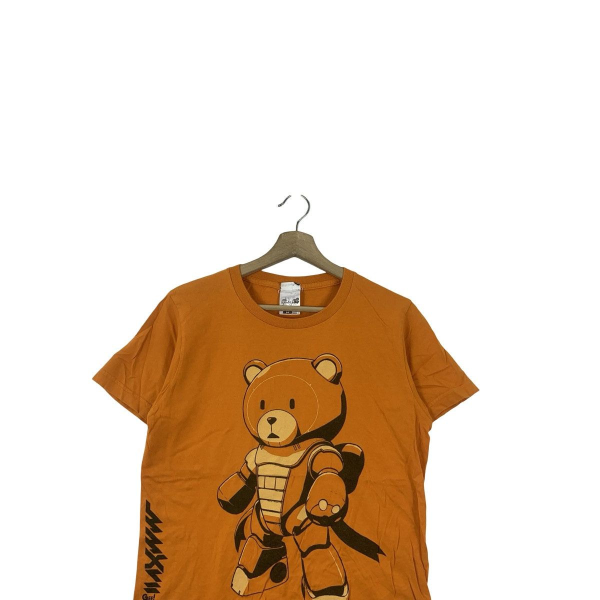 Anime BEARGGUY III Gundam Build Fighters 15th Anniversary Of Gee Size US M / EU 48-50 / 2 - 2 Thumbnail