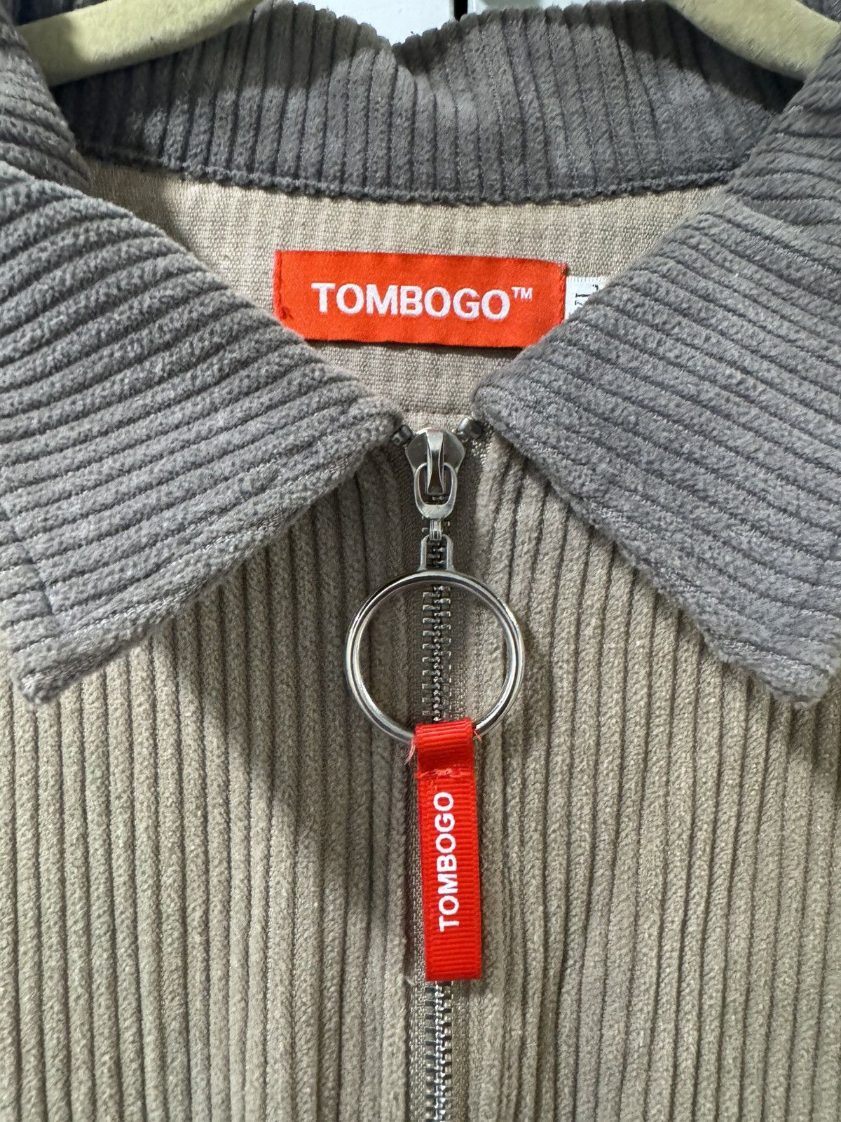 TOMBOGO TOMBOGO OUTERWEAR Size US XXL / EU 58 / 5 - 3 Thumbnail