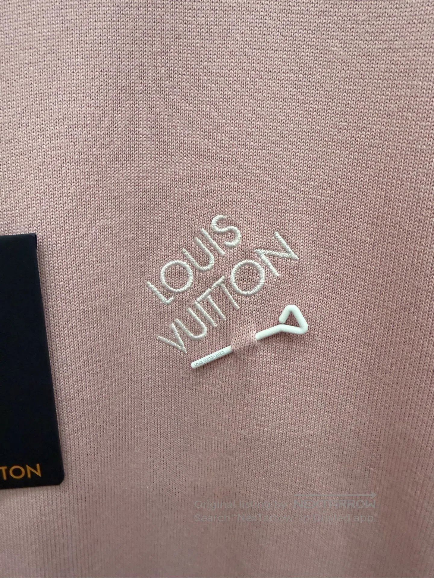Louis Vuitton Louis Vuitton Pink Pin Short. Size S / US 4 / IT 40 - 4 Thumbnail