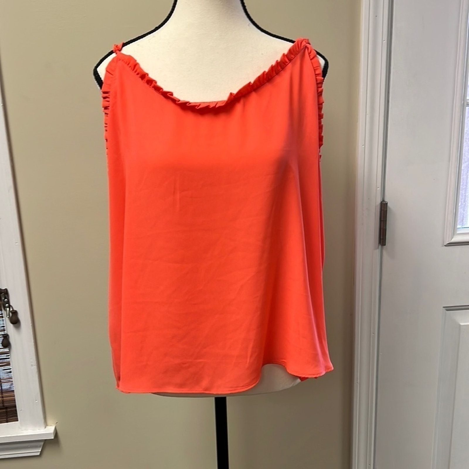 Worthington XL NWOT Worthington Blouse Size XL / US 12-14 / IT 48-50 - 1 Thumbnail