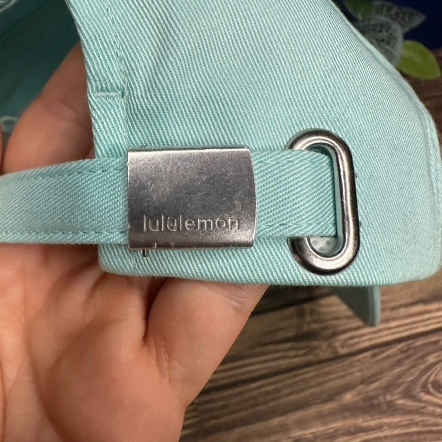 Lululemon Lululemon Classic Ball Cap Adjustable Hat NWT Size L/XL Size ONE SIZE - 6 Thumbnail
