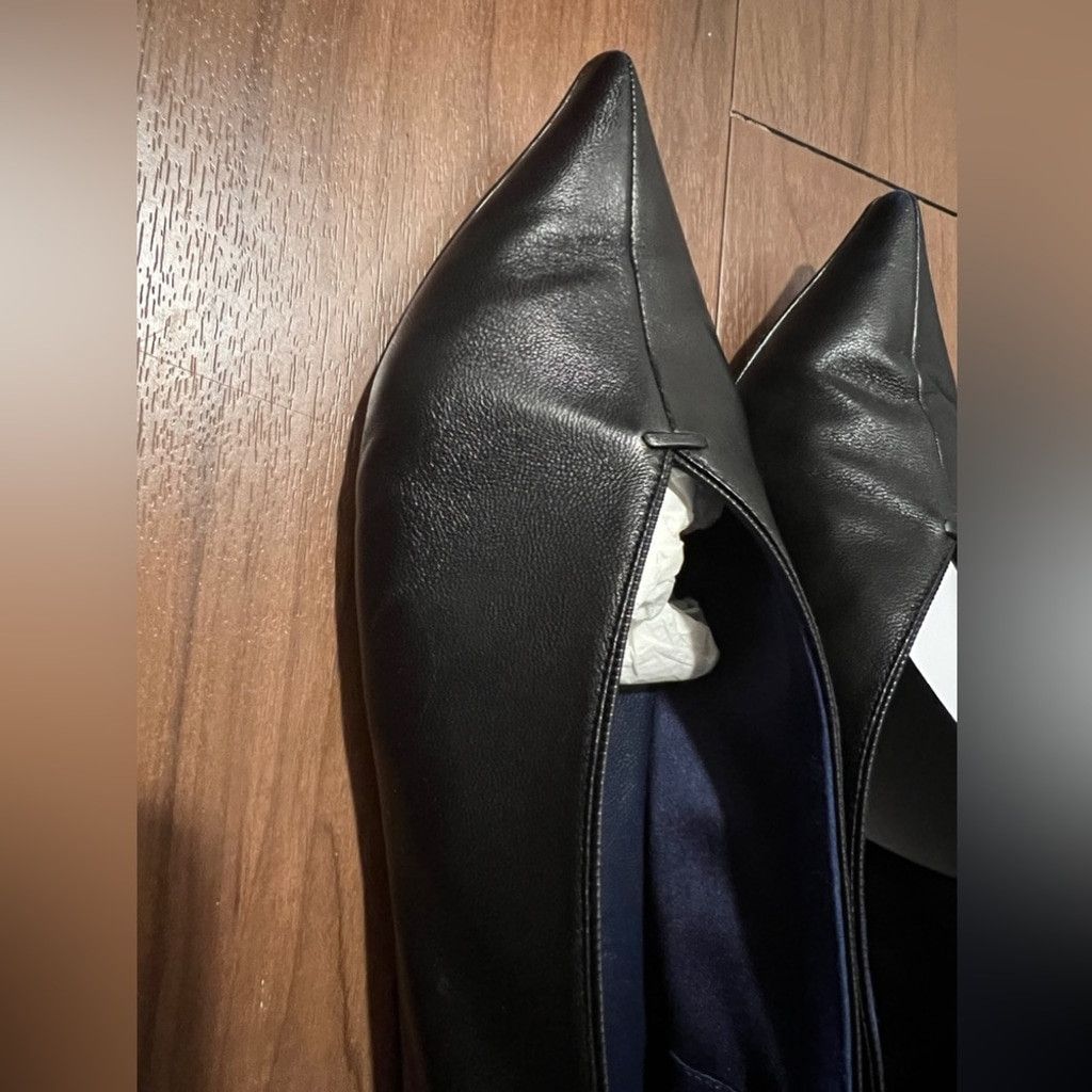 Celine Celine flats size 36.5/ Black Size US 6.5 / IT 36.5 - 2 Thumbnail