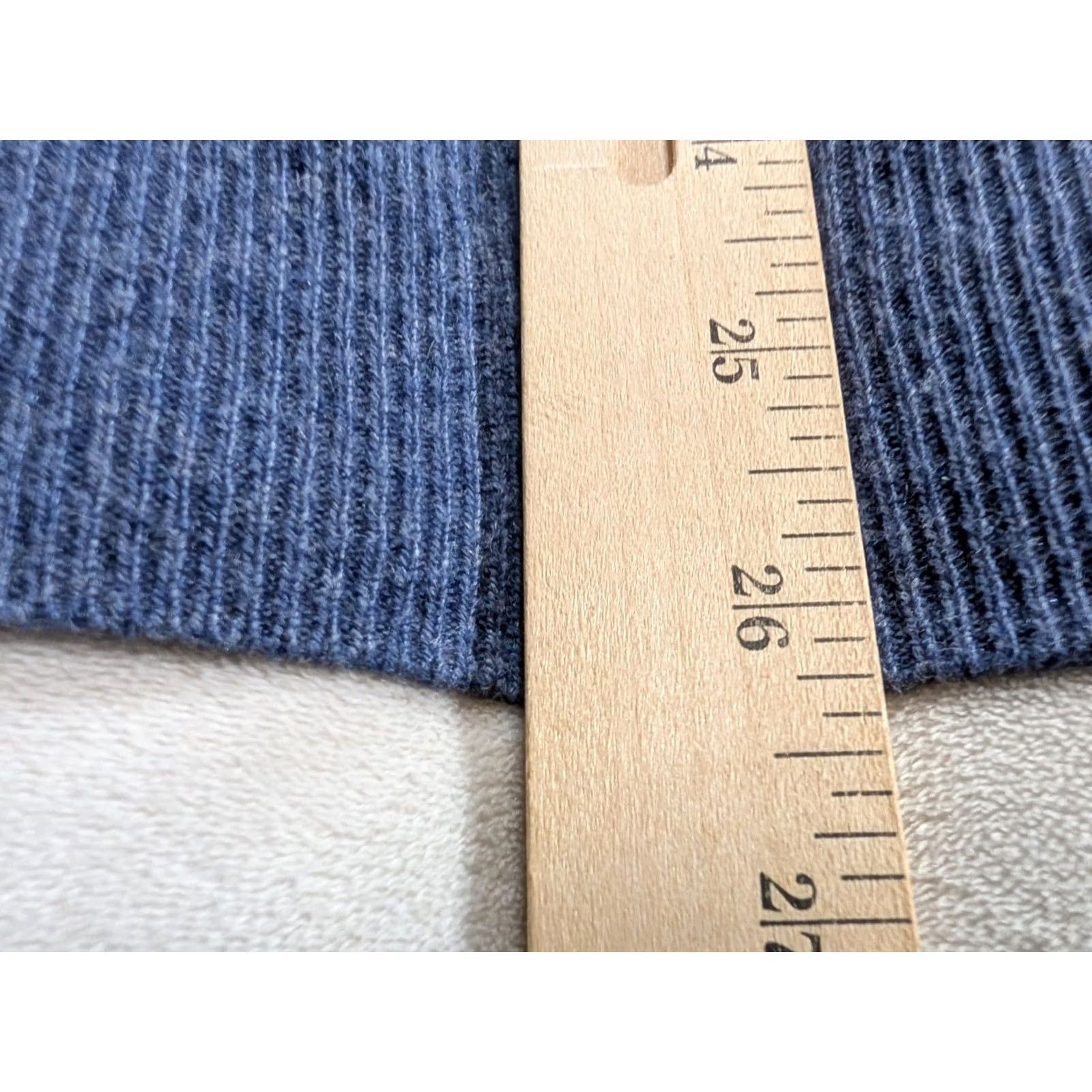 Jos. A. Bank Jos. A. Bank 100% Cashmere V-Neck Pullover Sweater Purple Men's M NWT Size US M / EU 48-50 / 2 - 5 Thumbnail
