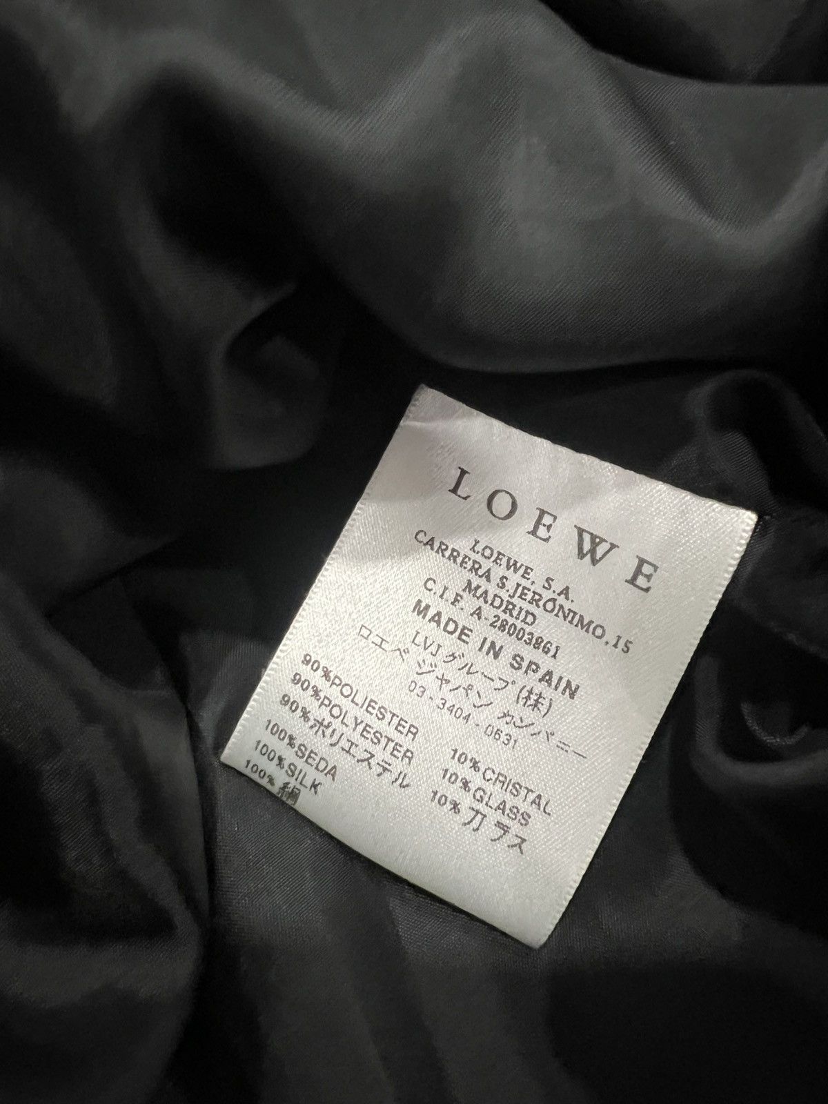 Loewe Loewe Black Gold And White Sequin Dress Women’s 36 US XS Size S / US 4 / IT 40 - 17 Thumbnail