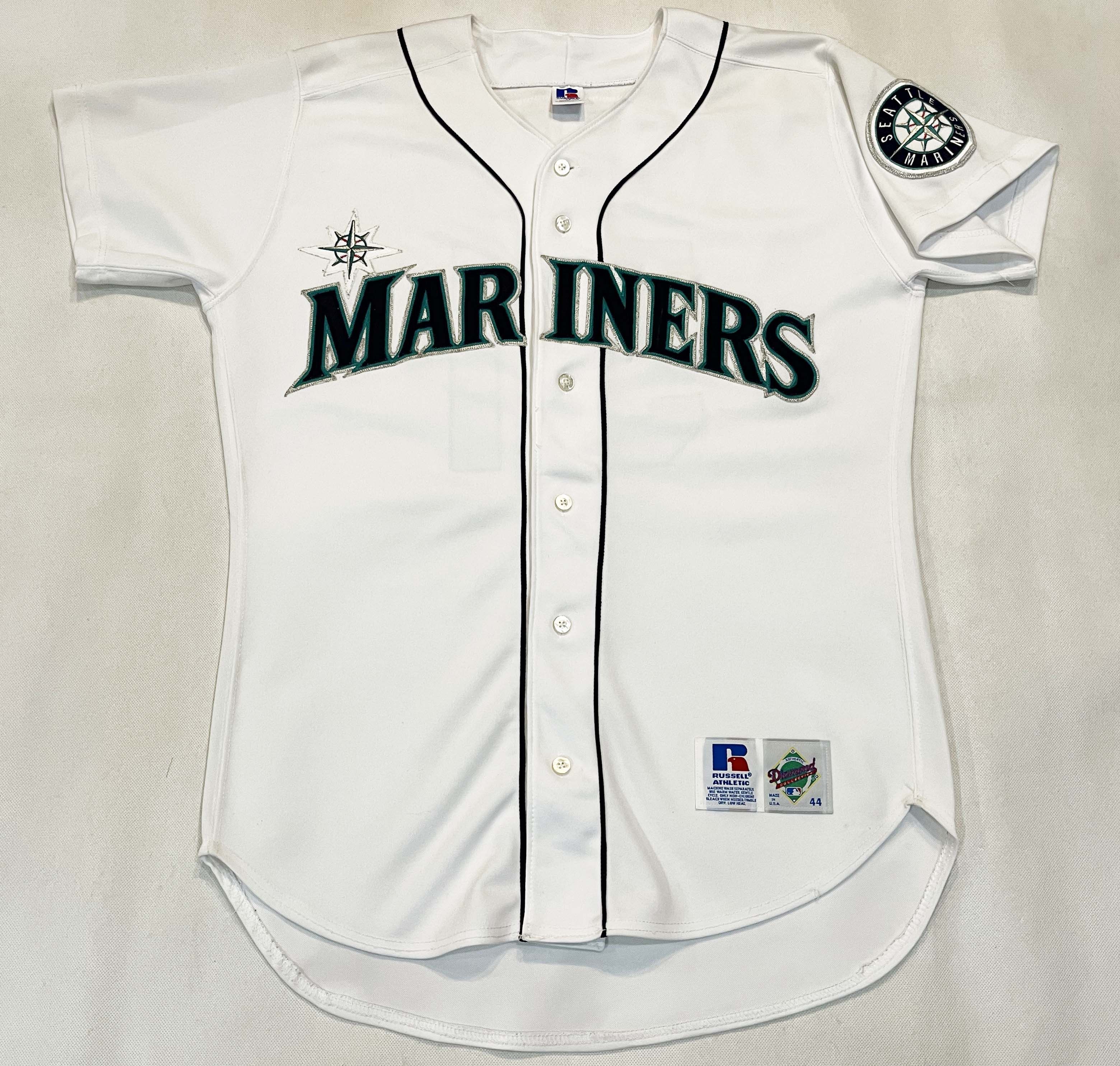 Russell Athletic Russell Diamond MLB Seattle Mariners ICHIRO #51 Jersey Size US M / EU 48-50 / 2 - 1 Thumbnail