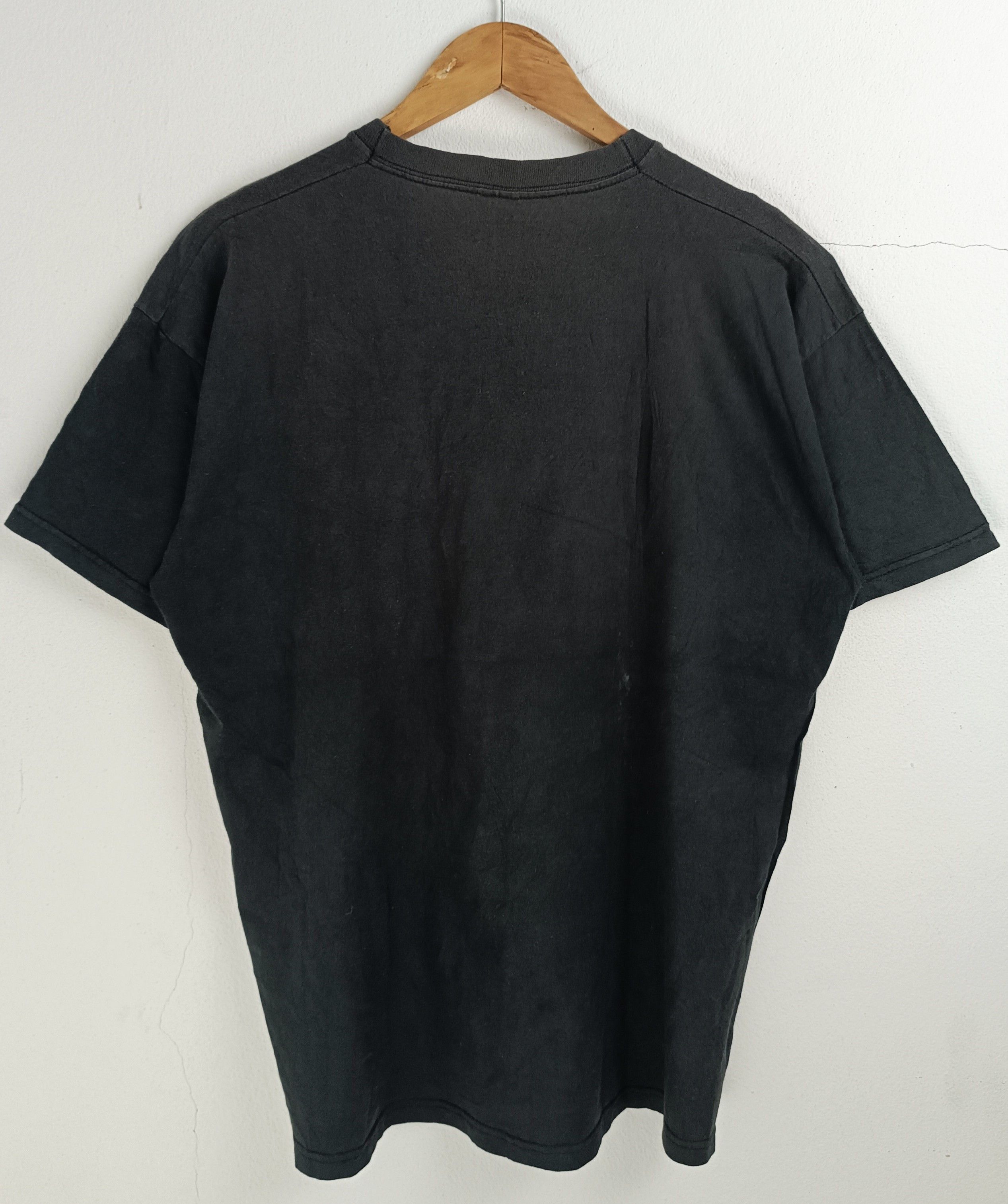 Vintage VINTAGE FADED URBAN STARE RACING TEAM GO KART F1 NASCAR DRAG Size US L / EU 52-54 / 3 - 4 Thumbnail