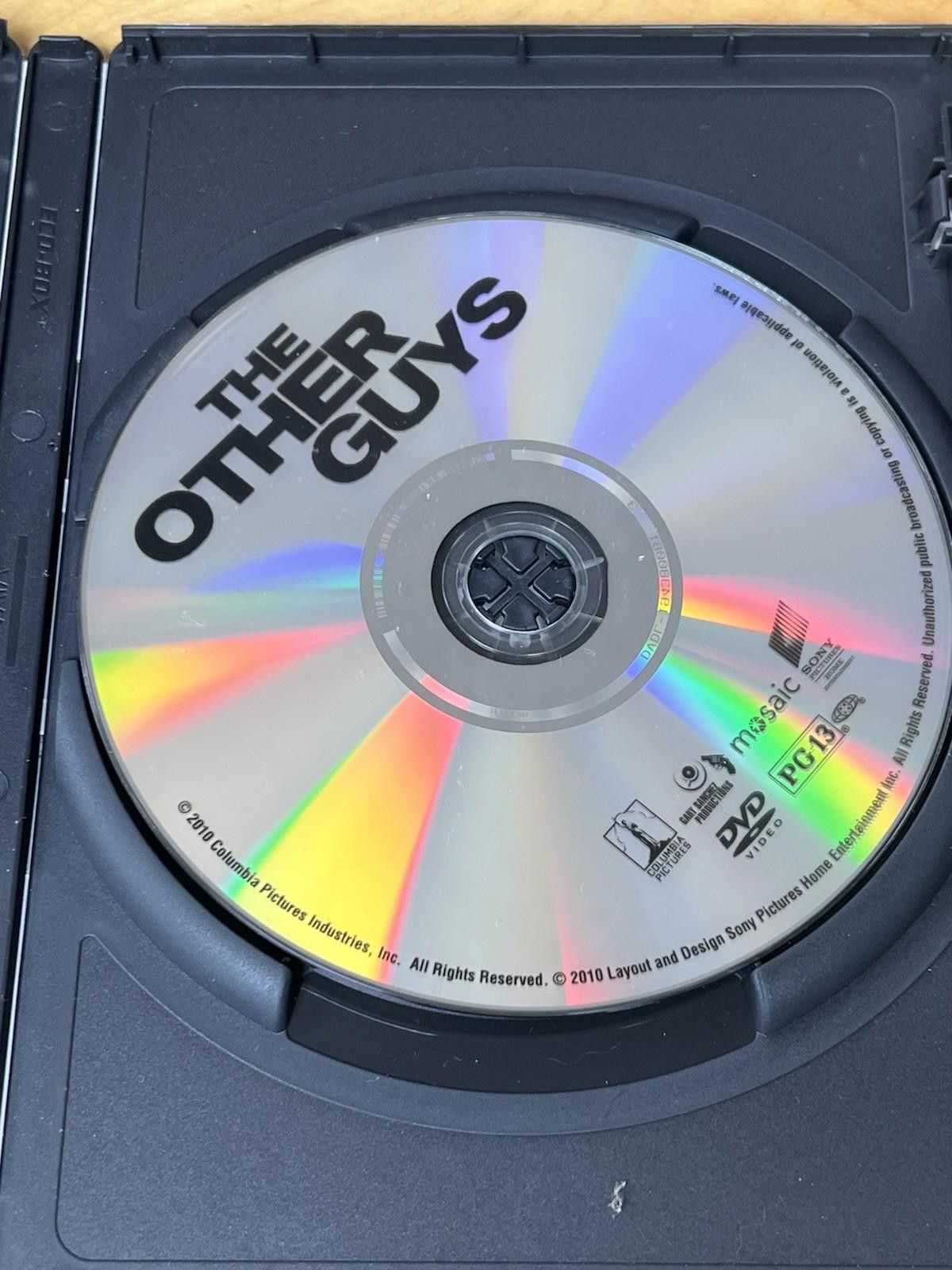 Other The Other Guys (Rated) Size ONE SIZE - 4 Thumbnail