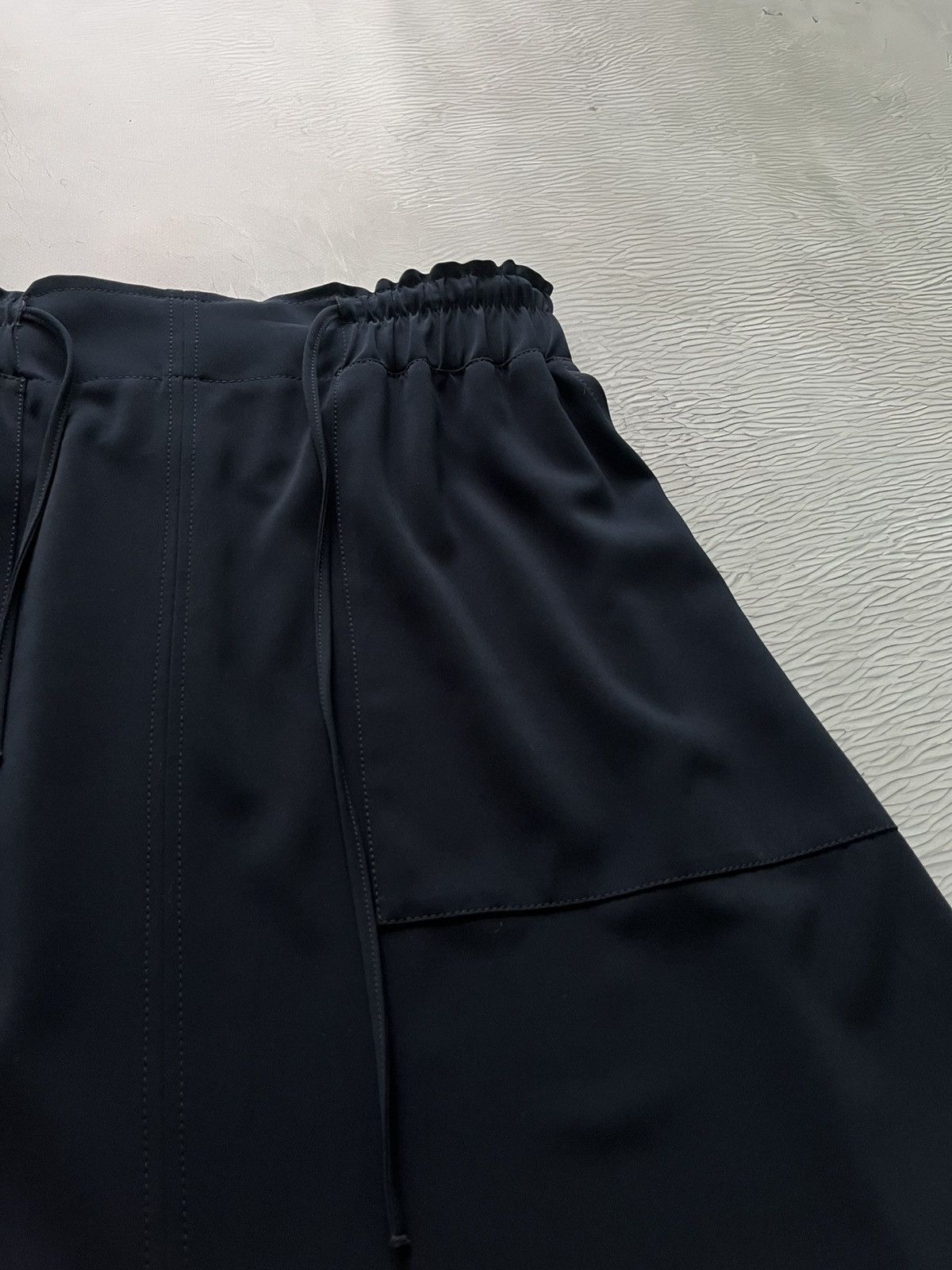 Akris Akris Punto Vintage Luxury Midi Skirts Blue Size 28" / US 6 / IT 42 - 7 Thumbnail