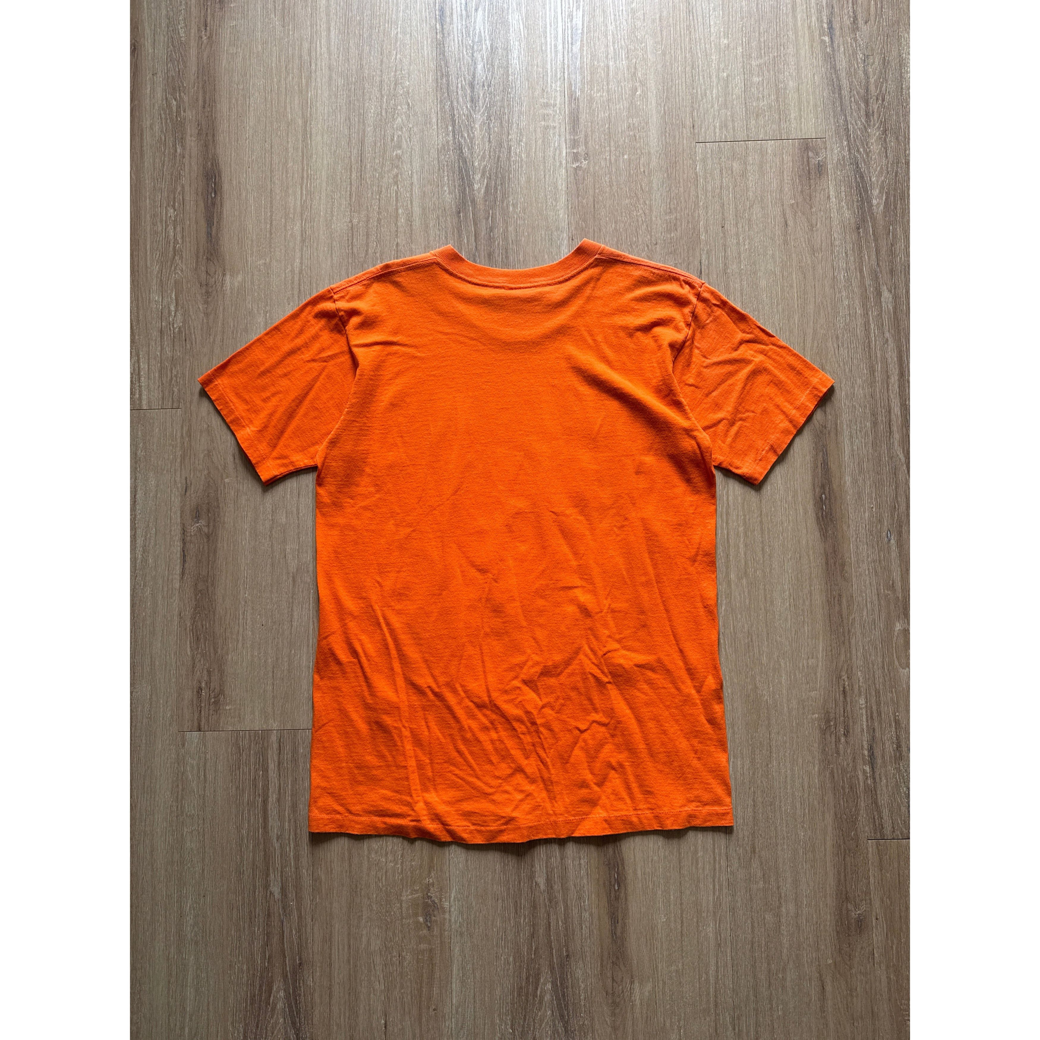 Vintage Vintage 90s Tennessee River Gold University Of Clemson Tiger Size US L / EU 52-54 / 3 - 4 Thumbnail