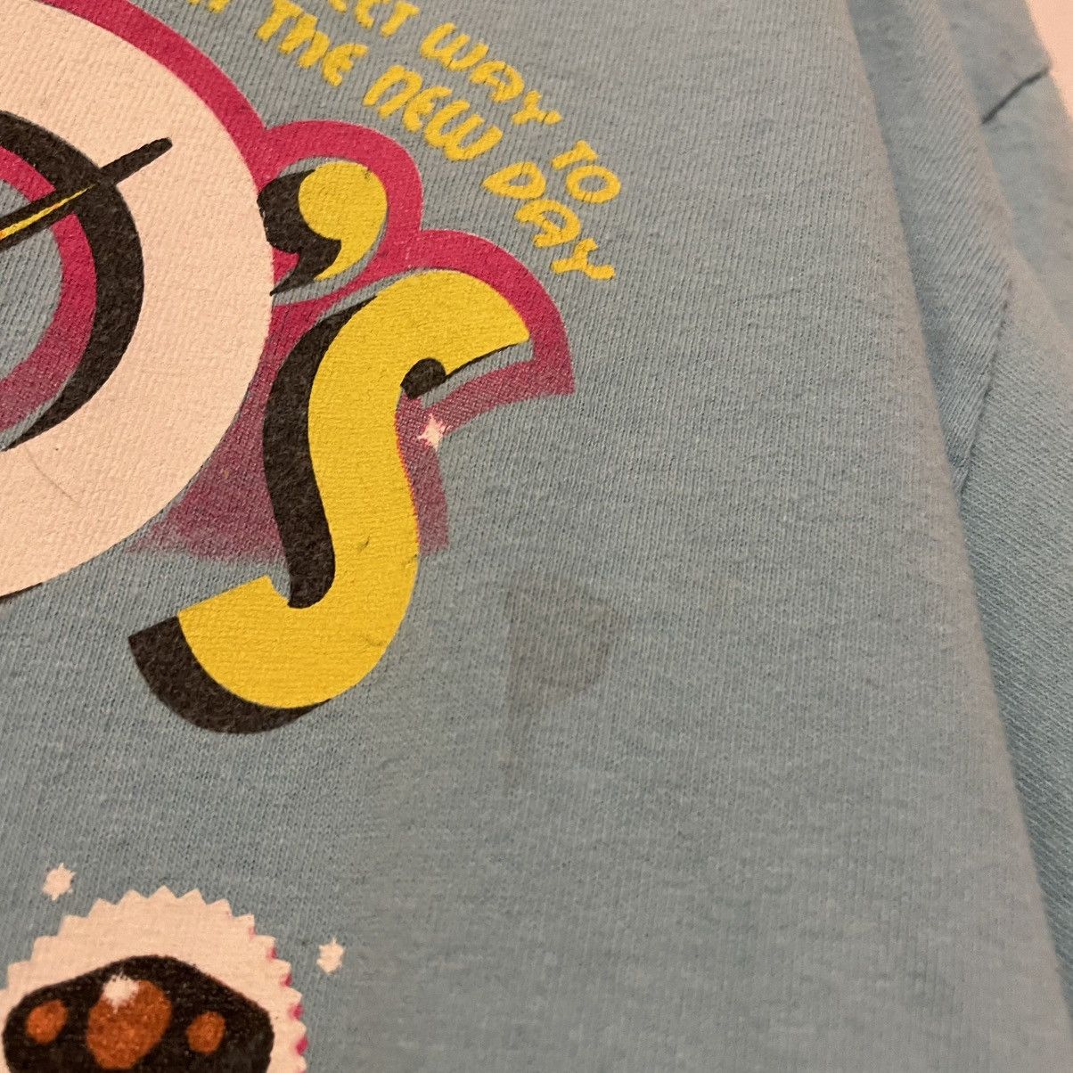 WWE WWE The New Day Booty Os Cereal Graphic T Shirt Size US XL / EU 56 / 4 - 4 Thumbnail