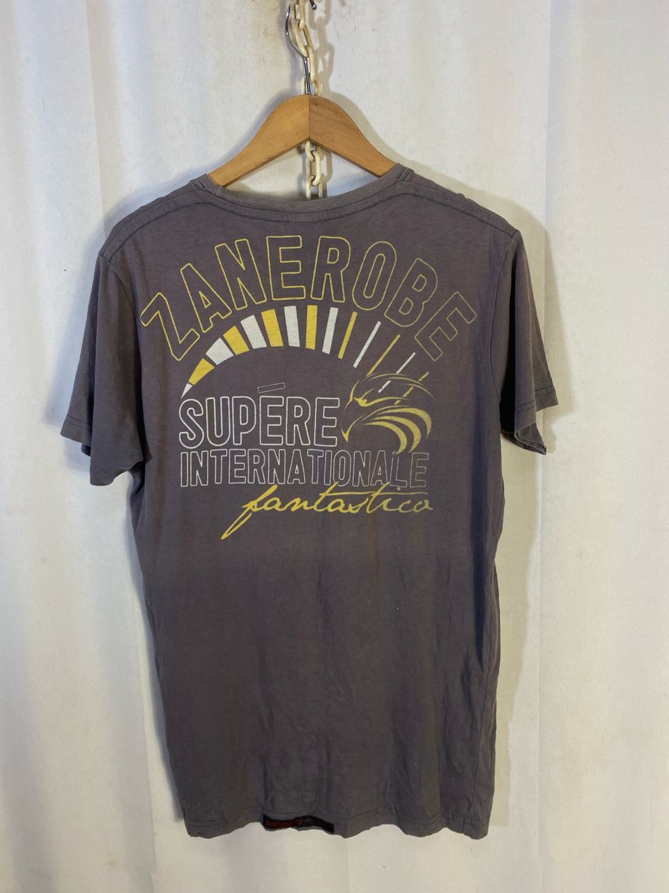 Zanerobe Zanerobe x the university sport tshirt Size US M / EU 48-50 / 2 - 10 Thumbnail