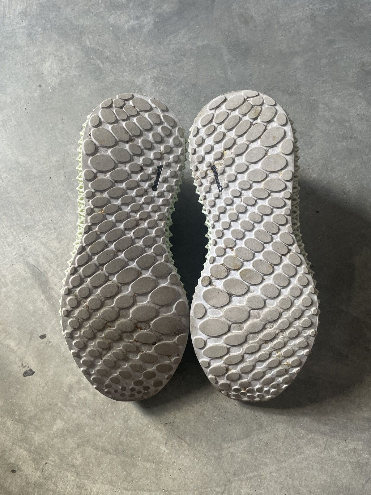 Adidas Adidas Alpha Edge 4D Size US 9.5 / EU 42-43 - 5 Thumbnail