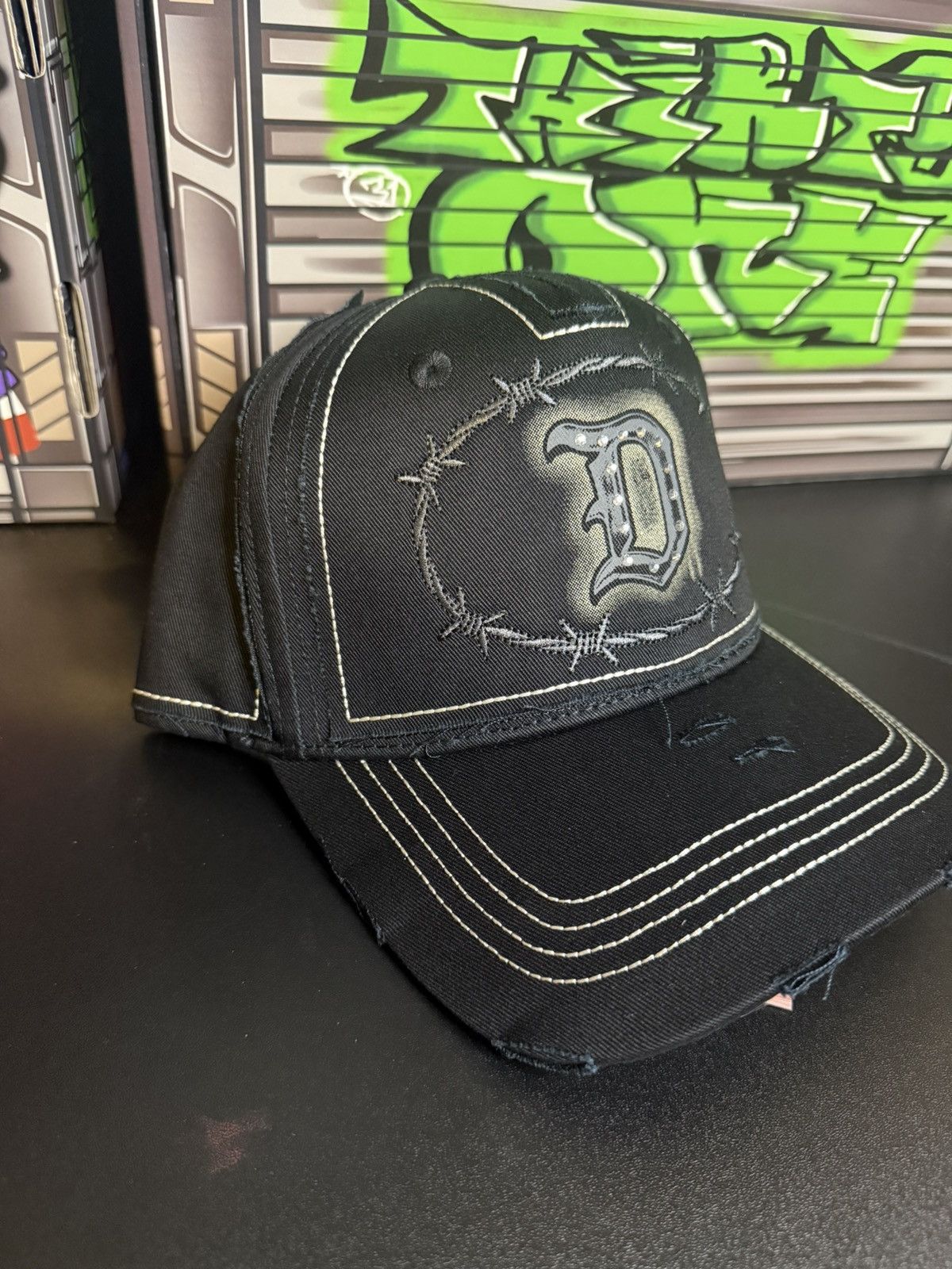 Other Dandy Hats X Sneaker Fever Rodeo Size ONE SIZE - 3 Thumbnail