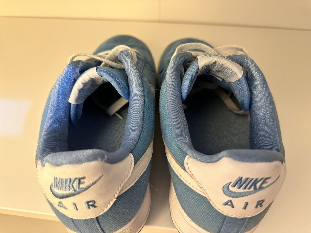 Nike × Vintage 2000 Nike Air Force 1 Canvas Size US 8 / EU 41 - 5 Thumbnail