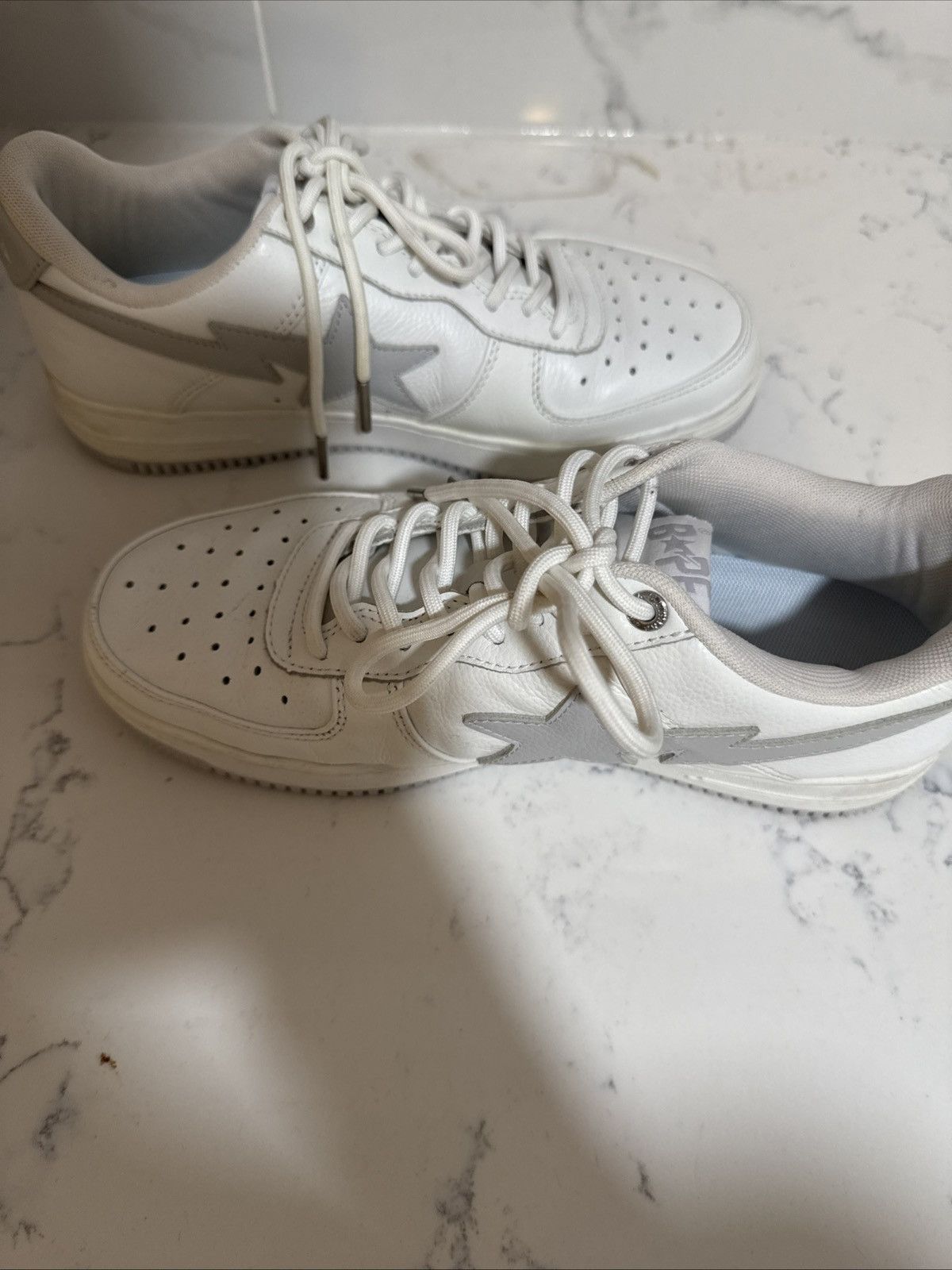 Bape × JJJJound A bathing ape sta jjjjound size 8 Size US 8 / EU 41 - 2 Thumbnail