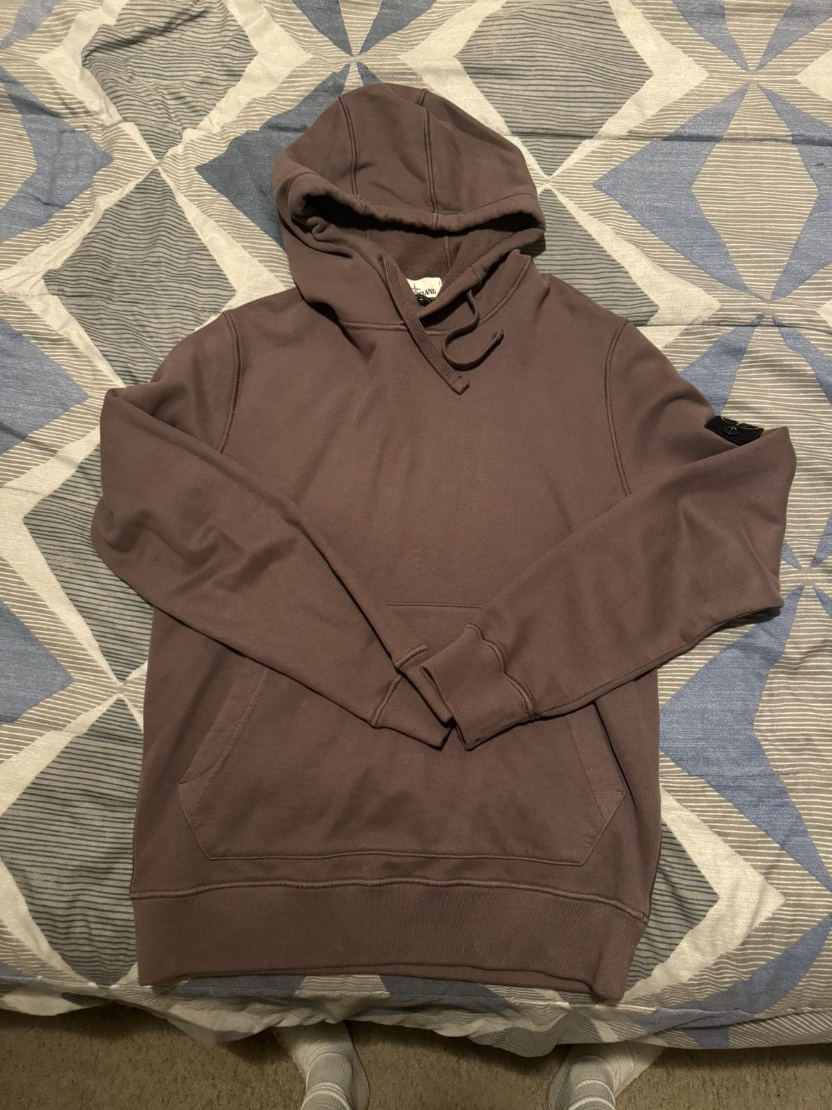Stone Island Stone Island Hoodie Size US M / EU 48-50 / 2 - 2 Thumbnail