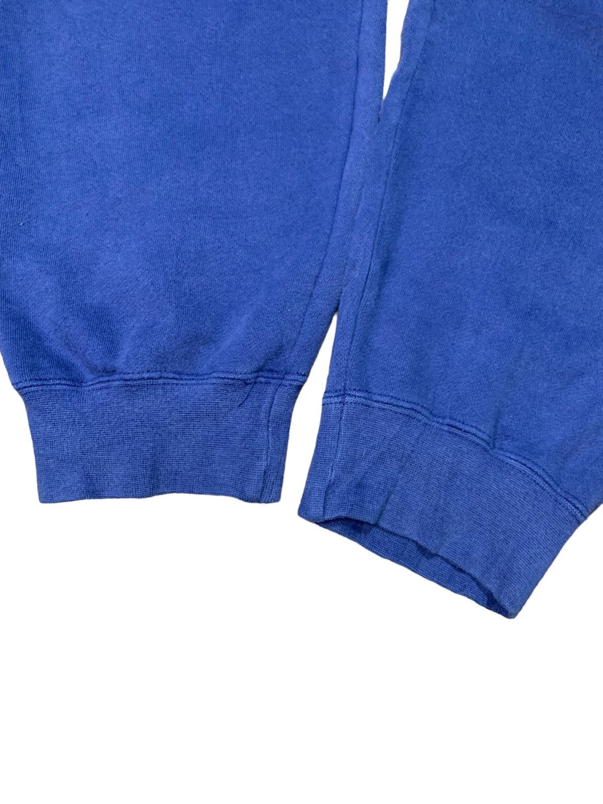 Nike × Vintage Vintage Nike spell out baggy sweat pants Size US 30 / EU 46 - 7 Thumbnail