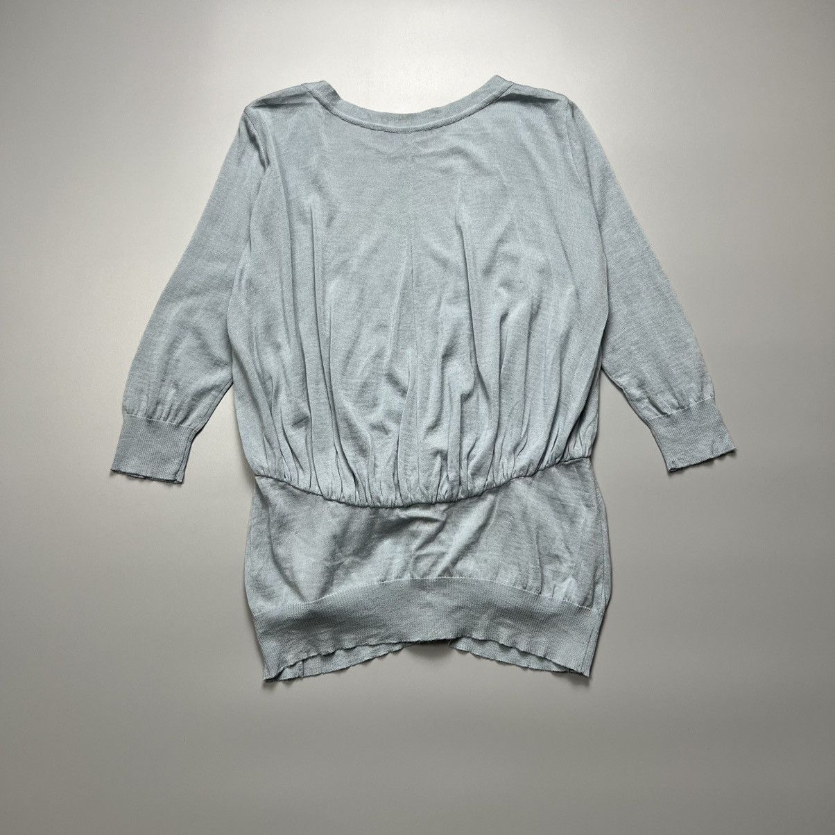 Undercover Undercoverism - Detachable Belt Cardigan Size ONE SIZE - 2 Thumbnail