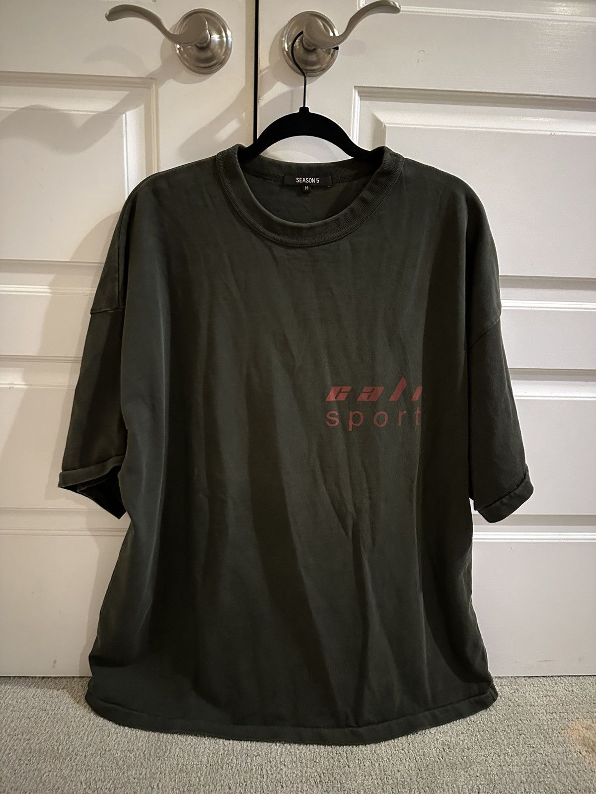 Yeezy 5 Shirt | Grailed