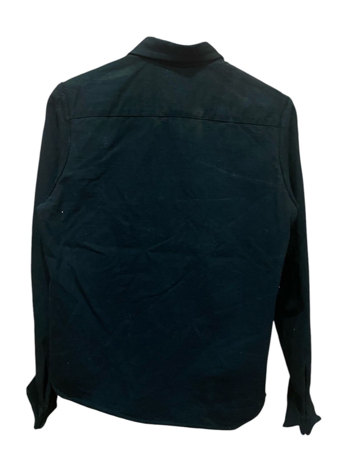 Y's Vintage Y’s bis LIMI Black Shirt - Japanese Designer Wear Size US S / EU 44-46 / 1 - 2 Thumbnail