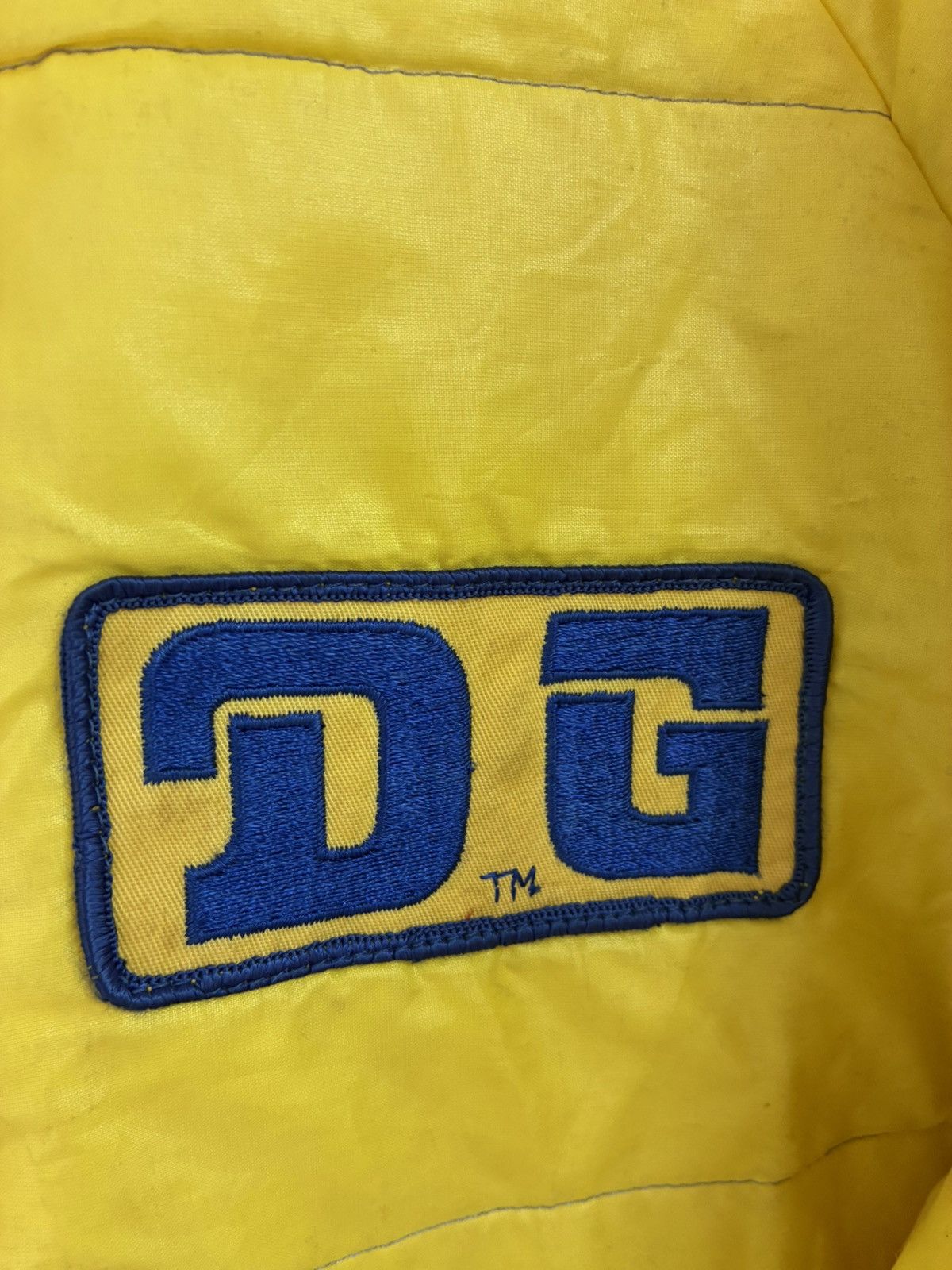 Vintage Vintage DG Racing Apparel Motocross Jacket Size US L / EU 52-54 / 3 - 6 Thumbnail