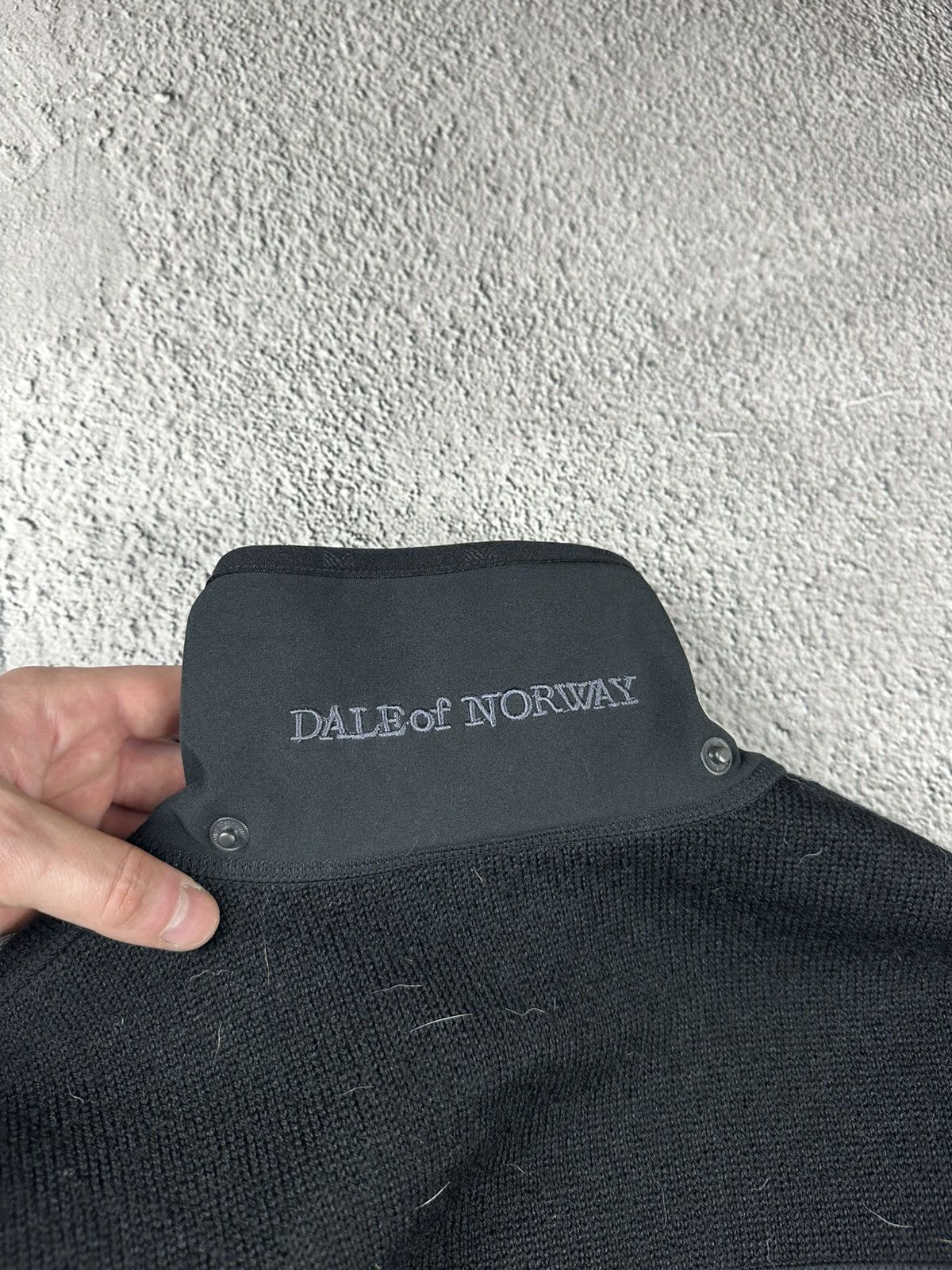 Dale Of Norway Dale Of Norway Wool Zip Jacket Coat Windstopper Waterproof Size S / US 4 / IT 40 - 11 Thumbnail
